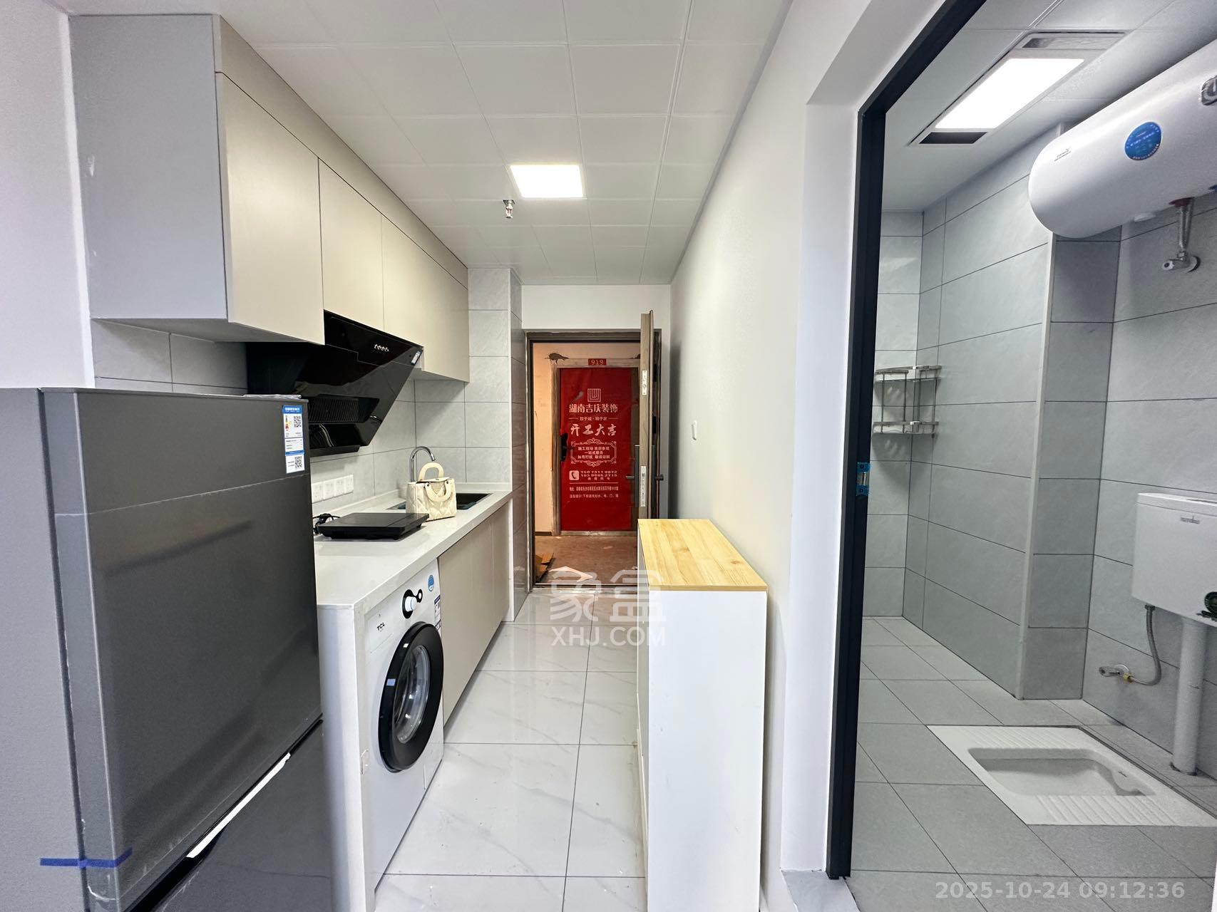 海伦堡爱ME城市  1室0厅0卫    1400.0元/月 海伦堡爱ME城市  1室0厅0卫    1400.0元/月室内图