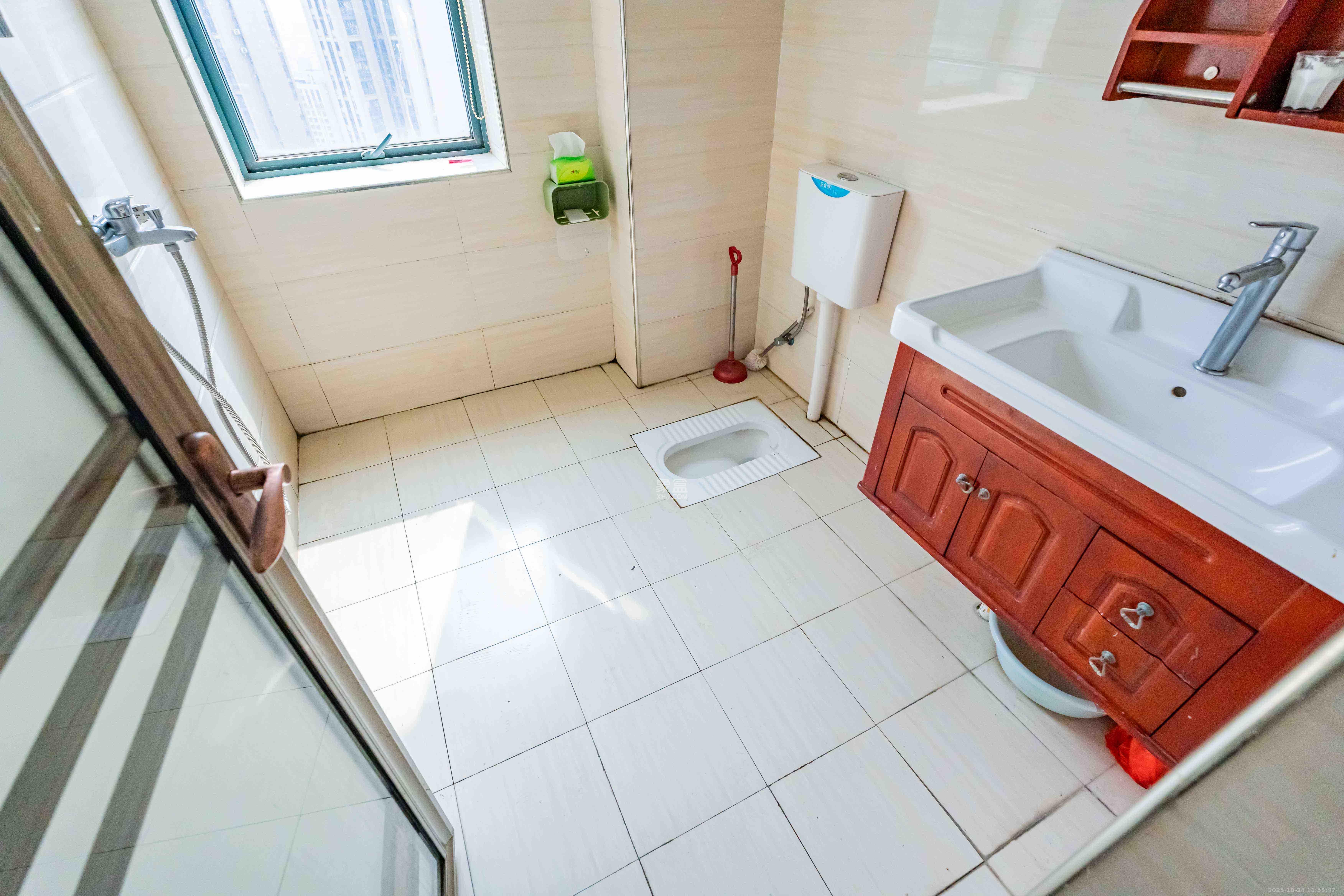 华盛新外滩  4室2厅1卫    4000.0元/月室内图