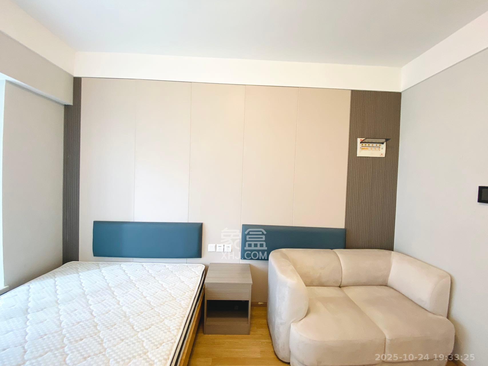 佳兆业云顶都汇  1室1厅1卫    1200.0元/月室内图