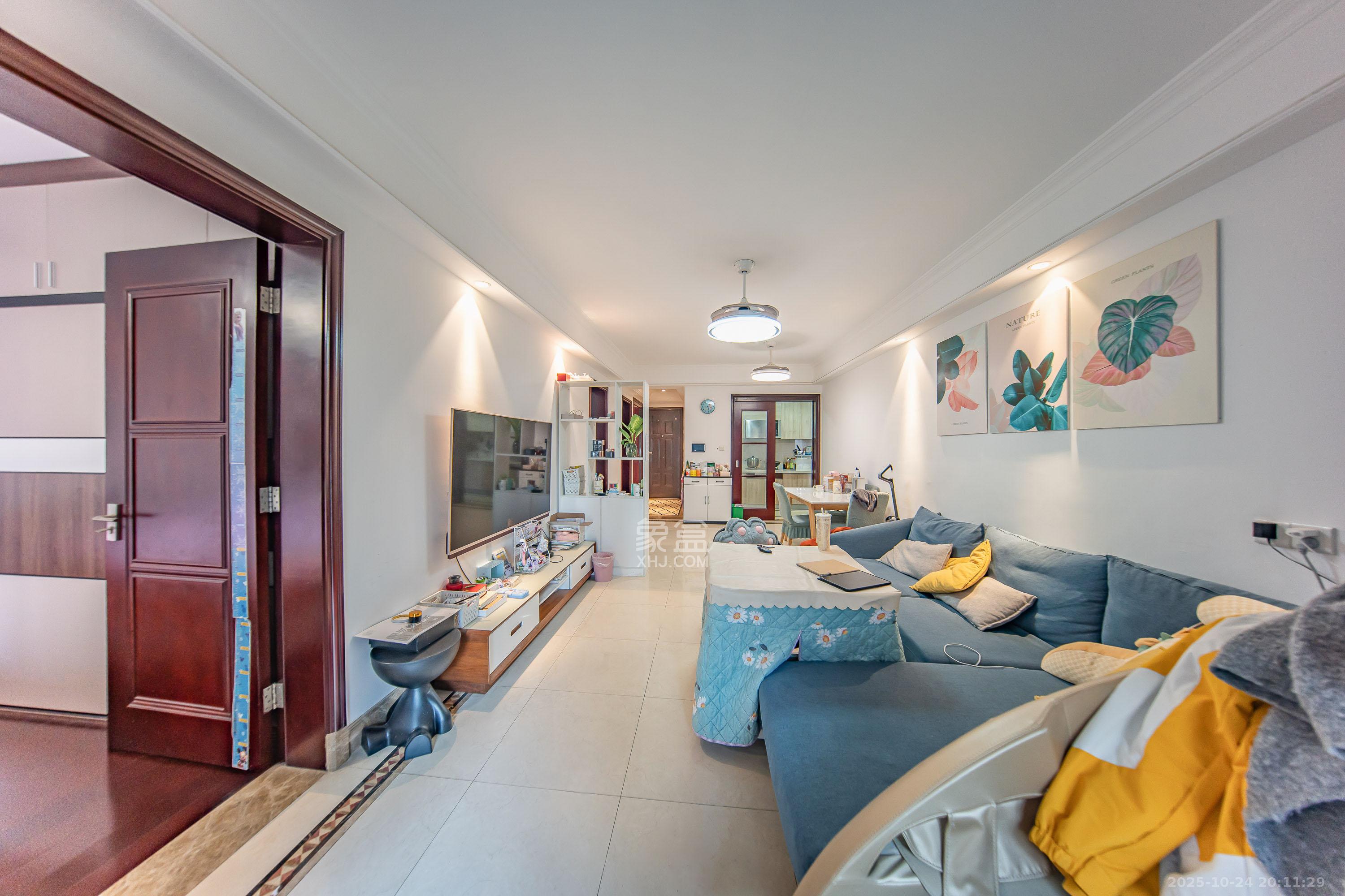 中海国际一期  3室2厅1卫    68.0万