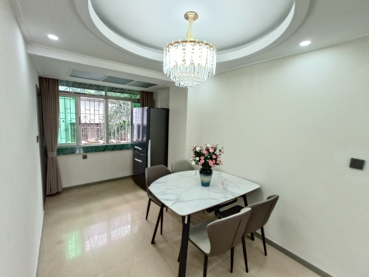 海信公寓  1室1厅1卫    95.0万室内图