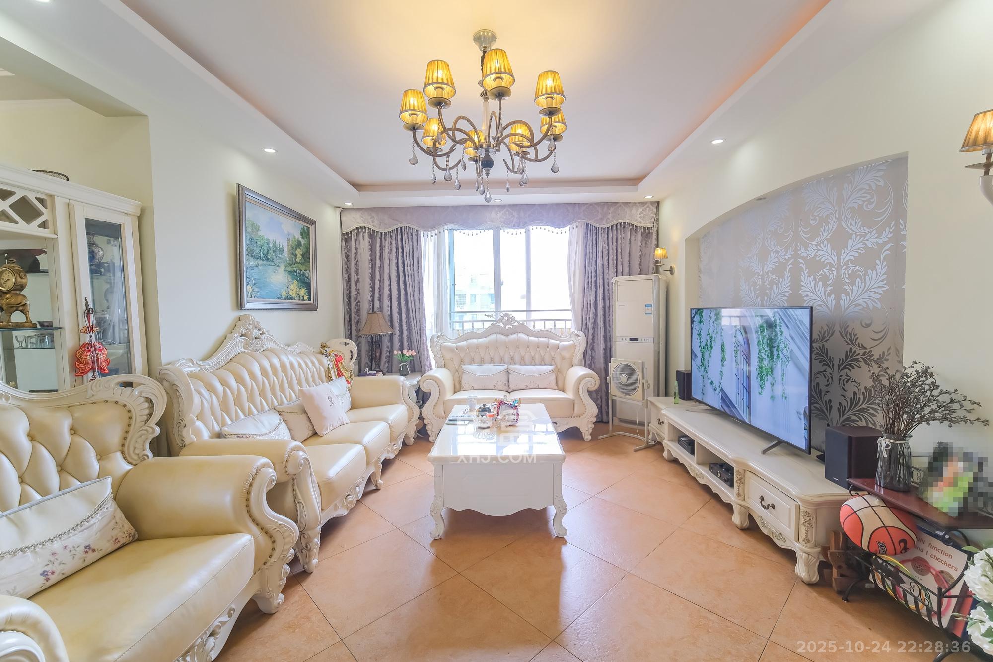 山水湾  4室2厅2卫    85.0万