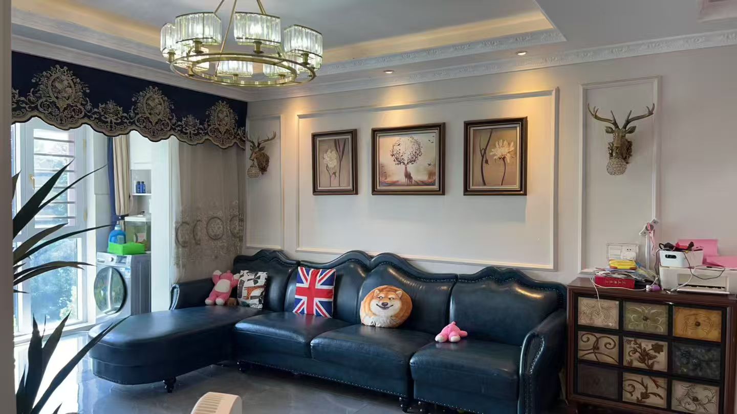 湾田和悦  3室2厅1卫    1800.0元/月室内图