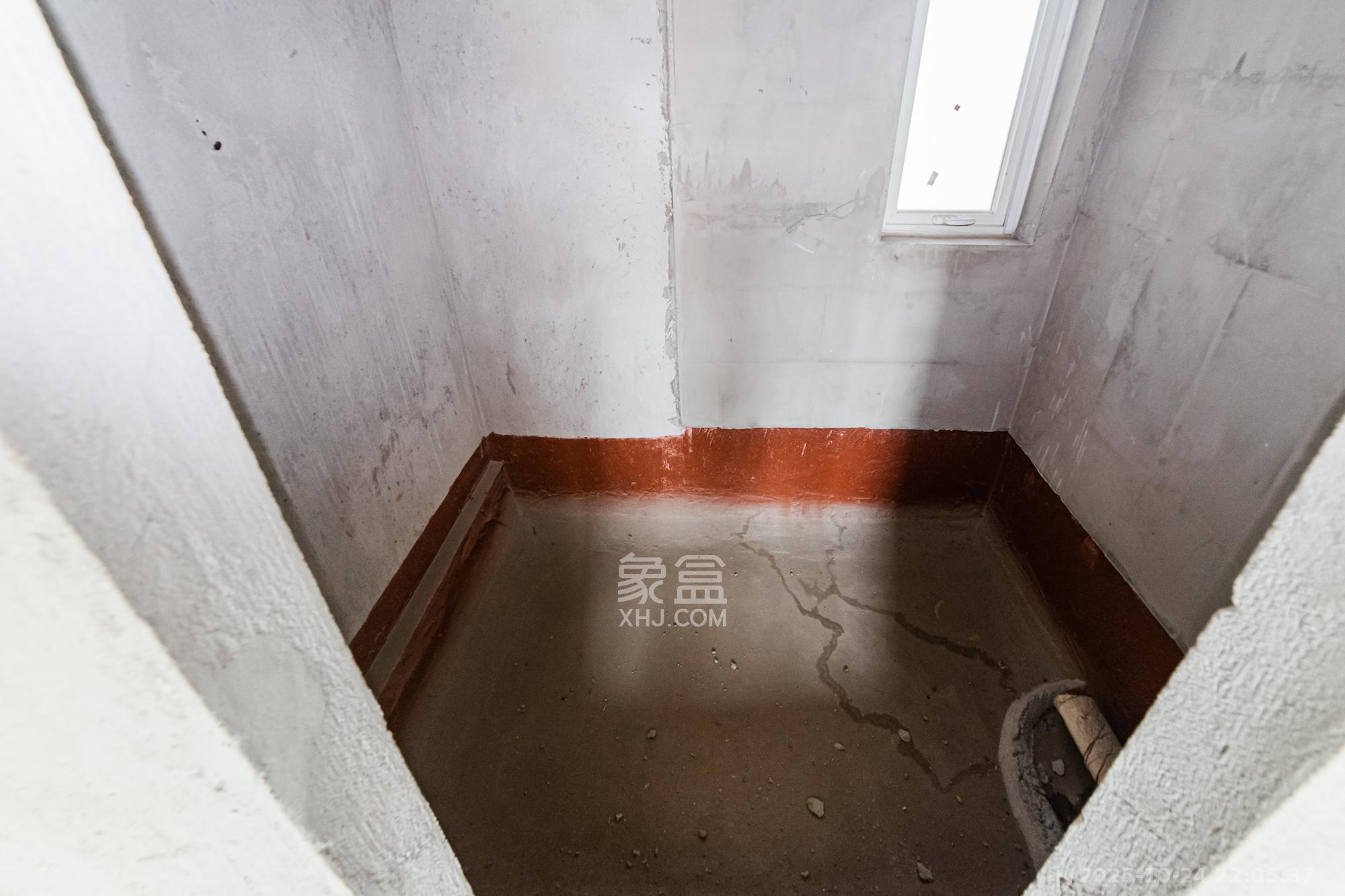 北辰三角洲E7区  3室2厅2卫    158.0万卫生间