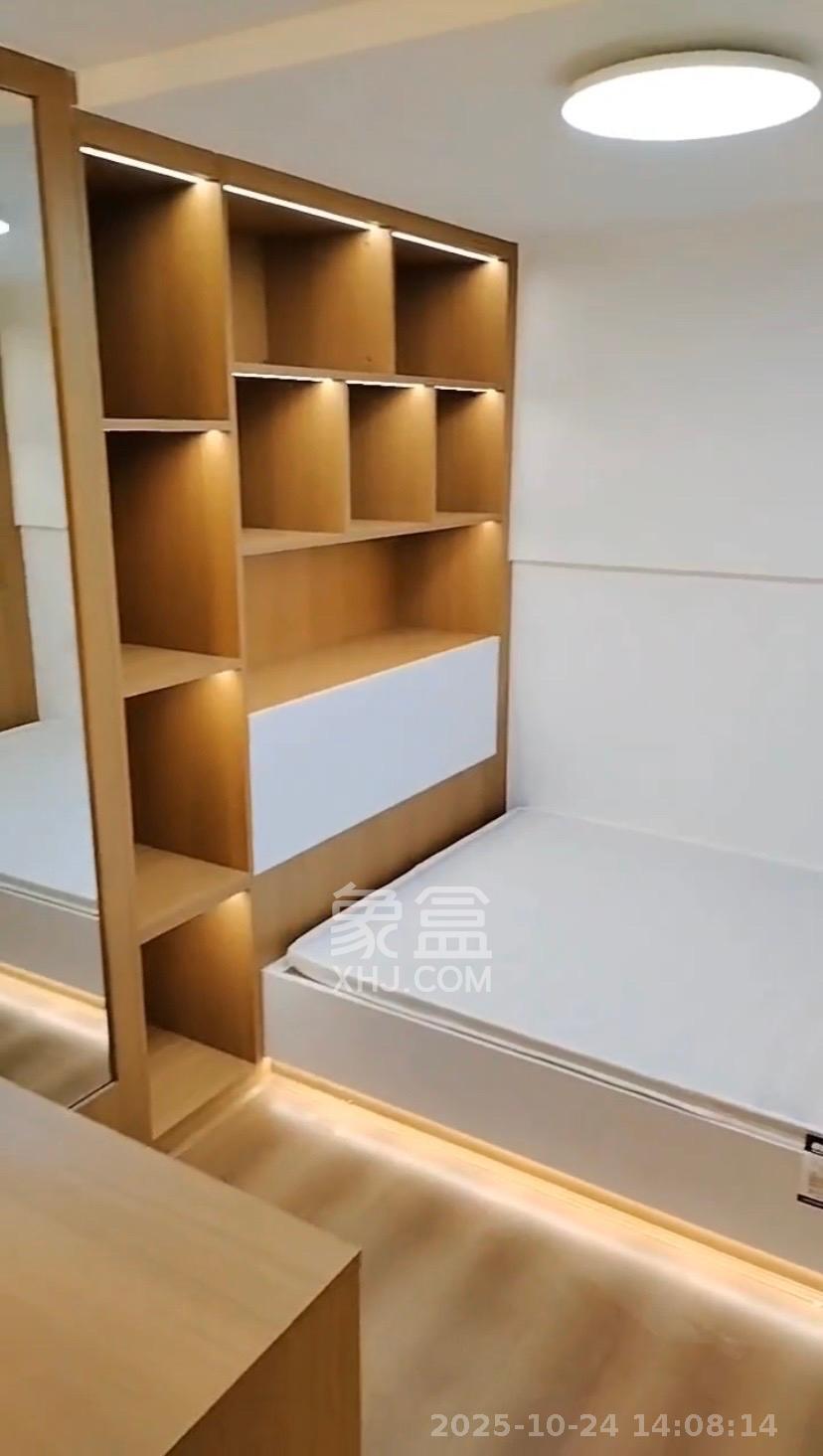 新城悦隽公园  2室1厅1卫    1680.0元/月室内图