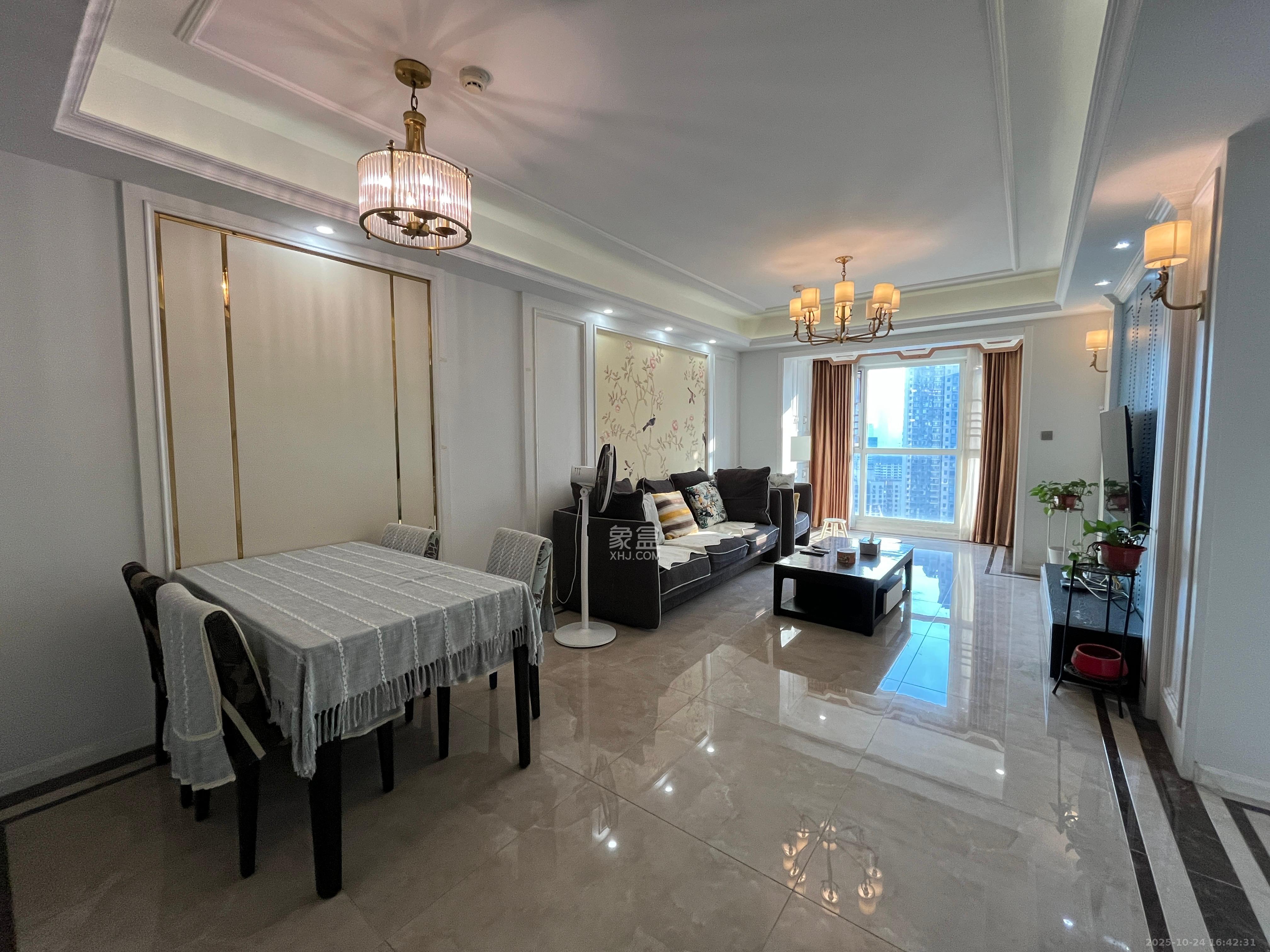 北辰三角洲E6区 2室2厅1卫 3200.0元/月 北辰三角洲E6区 2室2厅1卫 3200.0元/月室内图