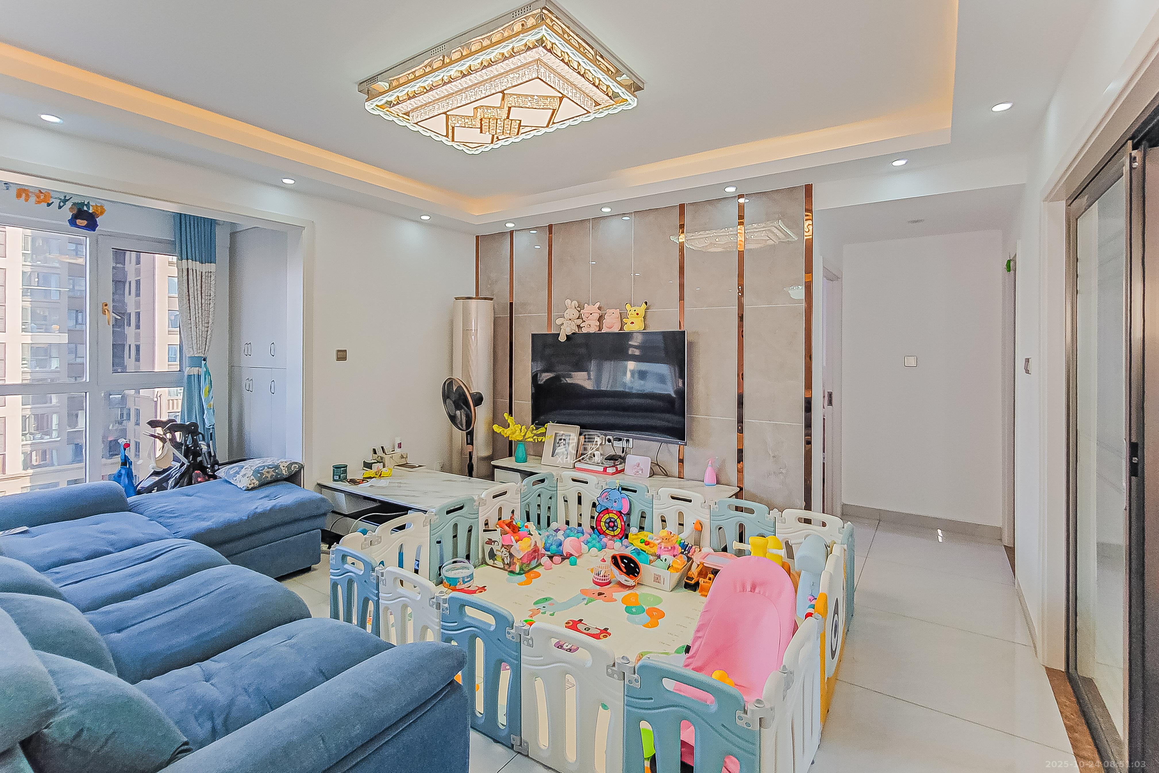 建发中央公园（建发美地）  3室2厅2卫    140.0万