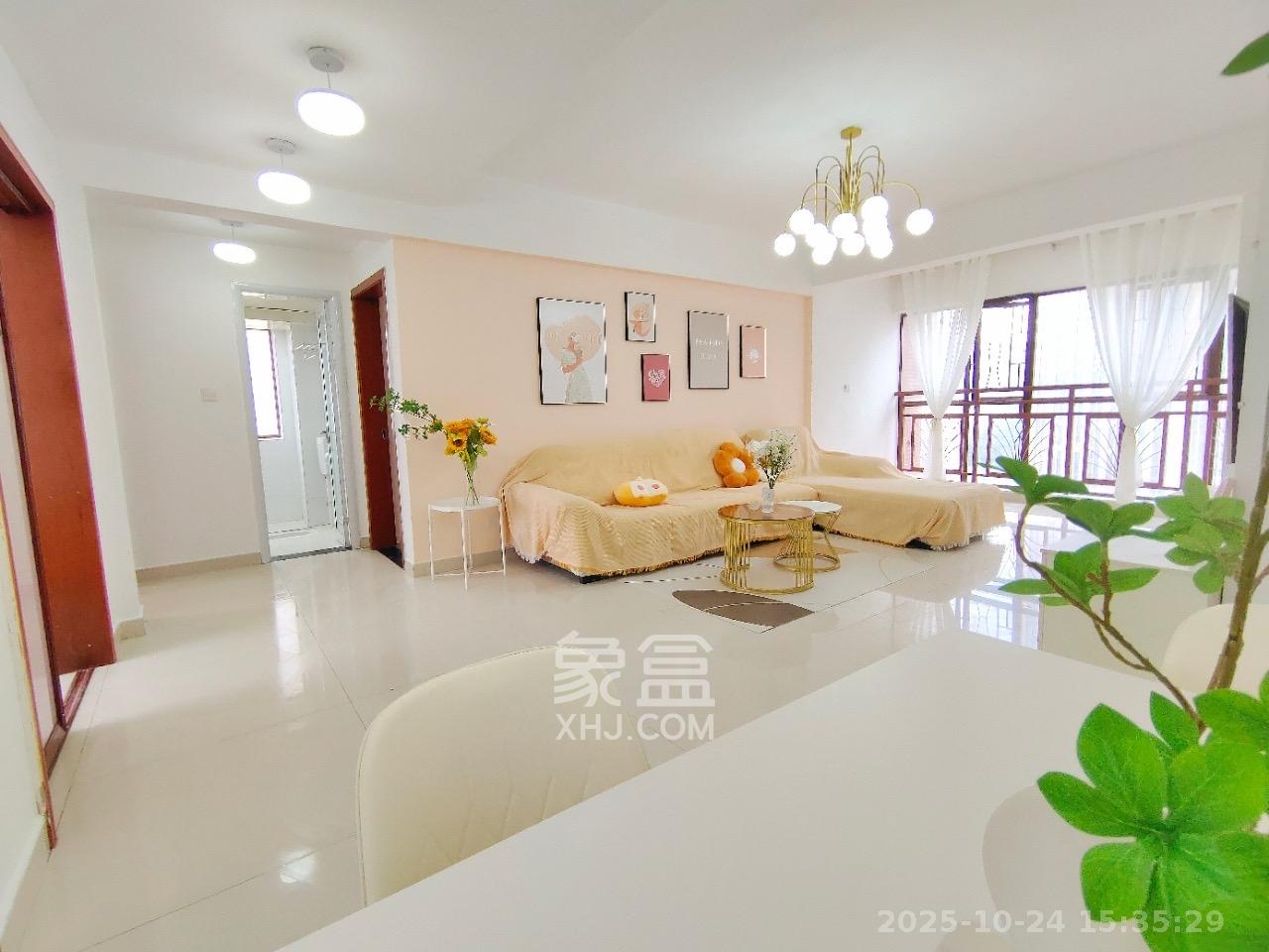 高信向日葵  3室2厅1卫    2800.0元/月 高信向日葵  3室2厅1卫    2800.0元/月室内图