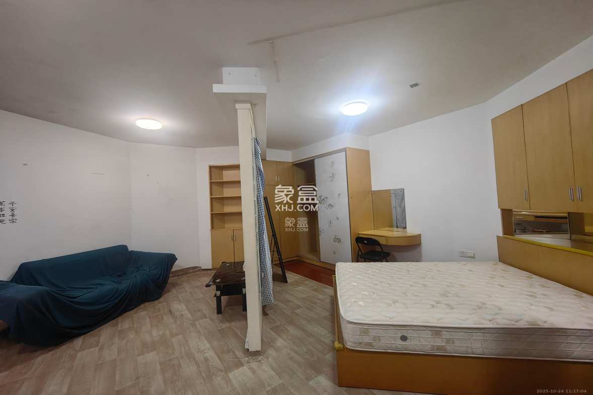 新芙蓉之都 1室1厅1卫 1600.0元/月 新芙蓉之都 1室1厅1卫 1600.0元/月室内图