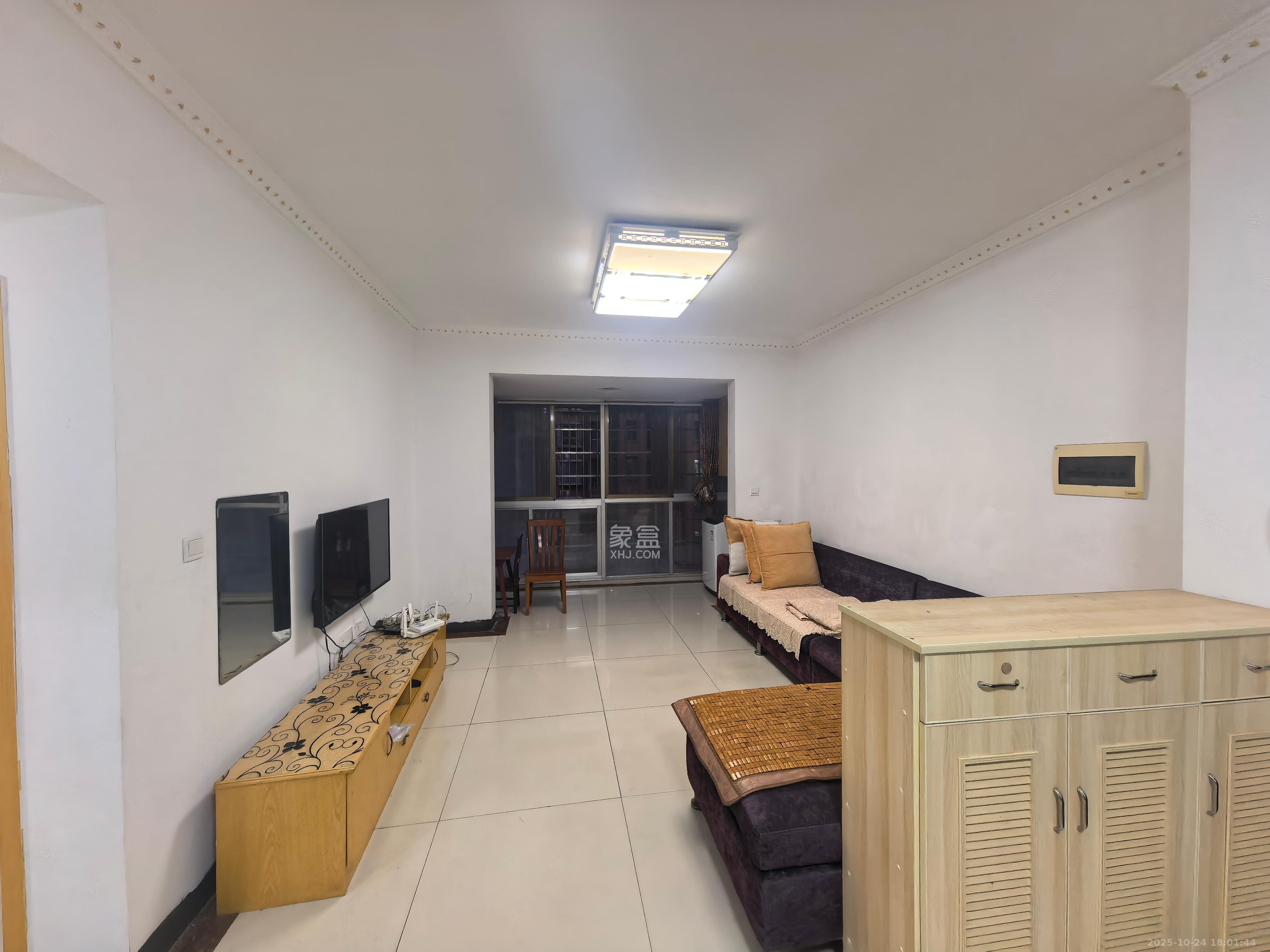 星城新宇月雅苑（月塘小区）  2室2厅1卫    1600.0元/月室内图