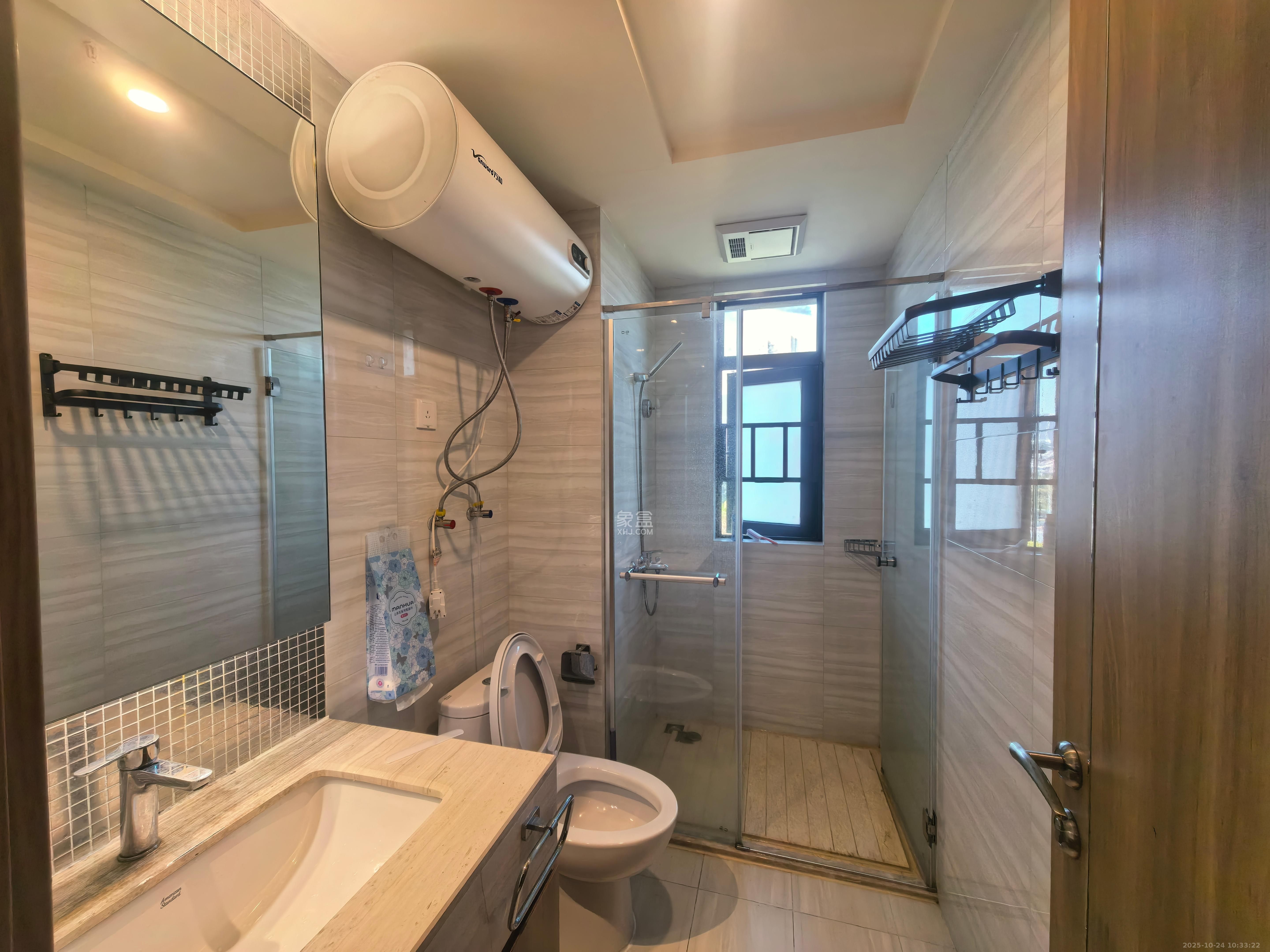 恒大国际广场  1室0厅0卫    2200.0元/月室内图