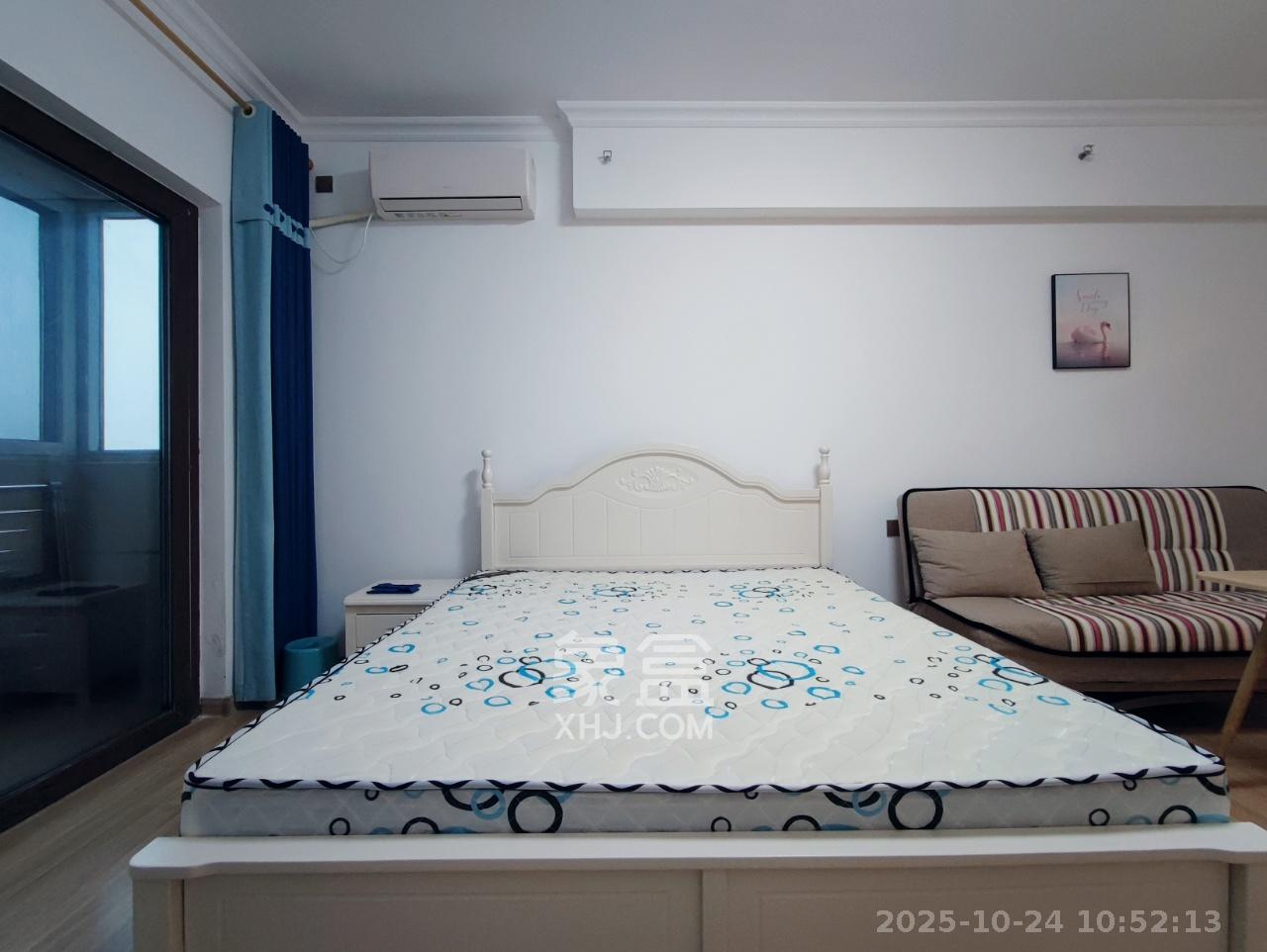 碧桂园星城首府  1室1厅1卫    1200.0元/月室内图