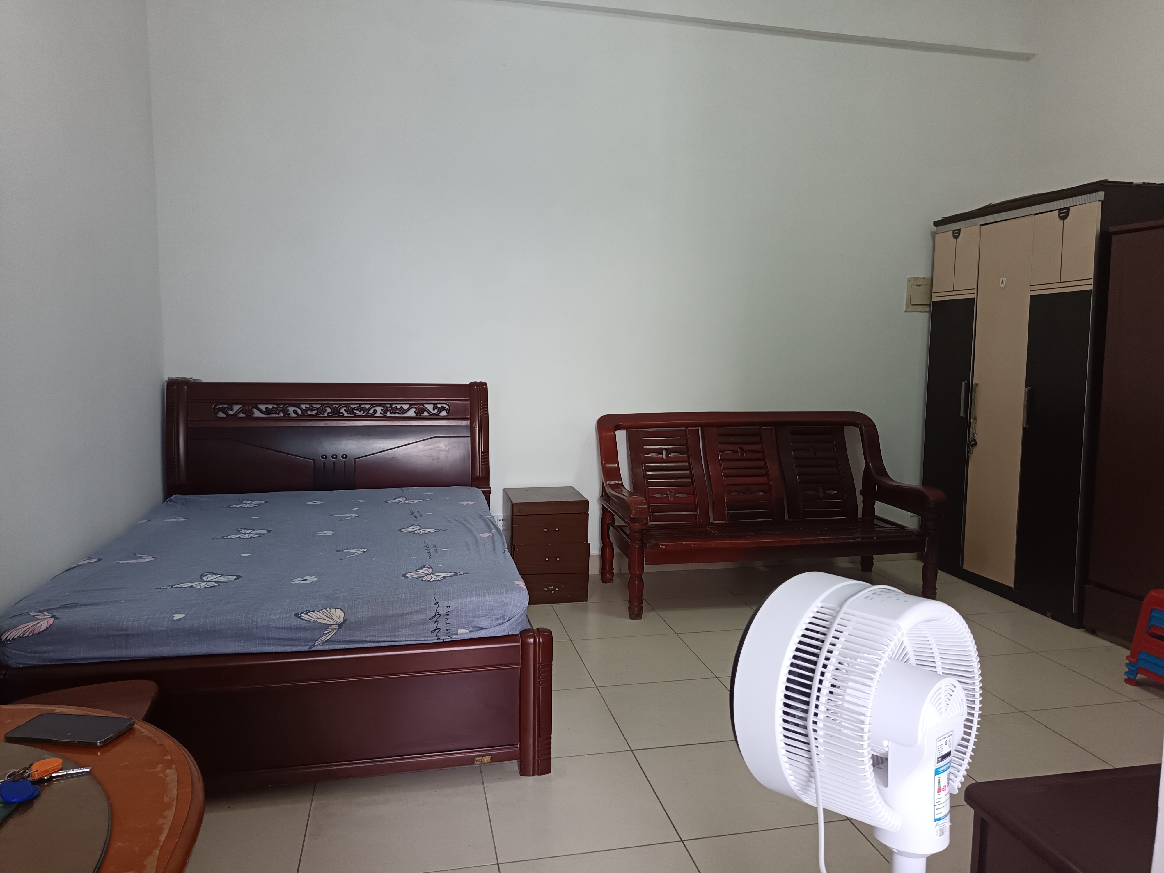 海韵裕都 1室0厅1卫 1200.0元/月 海韵裕都 1室0厅1卫 1200.0元/月室内图