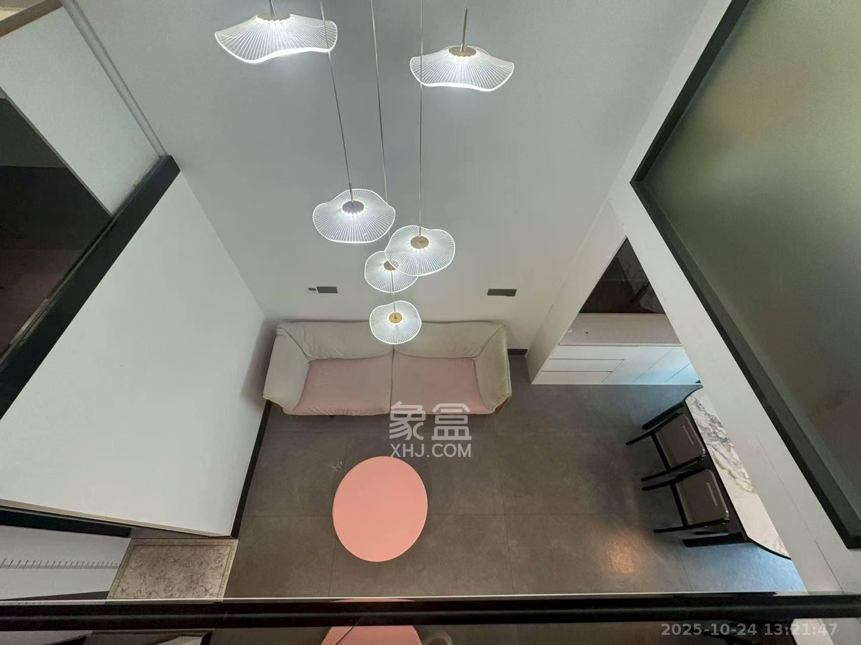 京武浪琴山三期（京武中心）  1室0厅0卫    3200.0元/月室内图