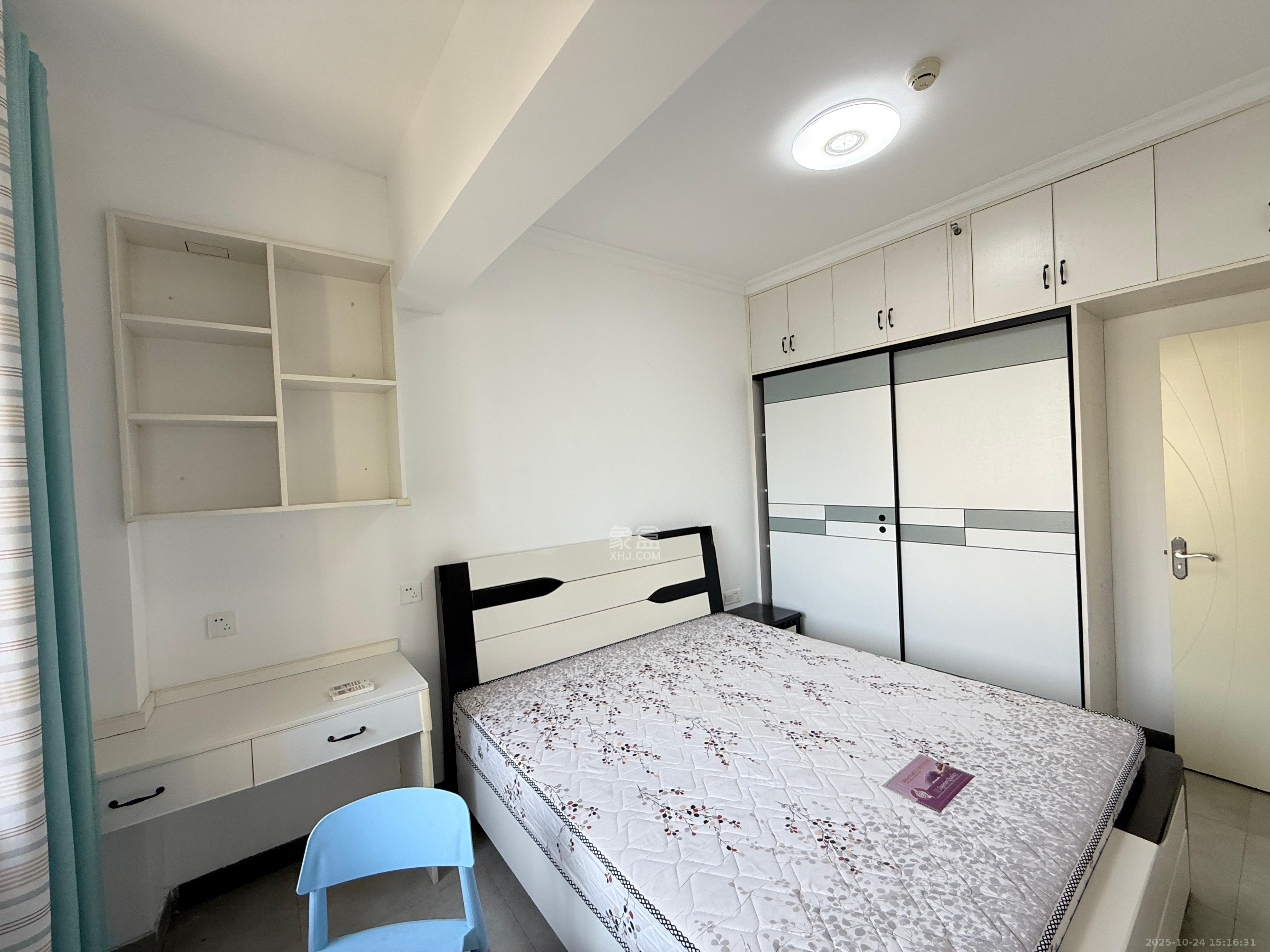 半山公馆（半山国际中心）  1室1厅1卫    2200.0元/月室内图