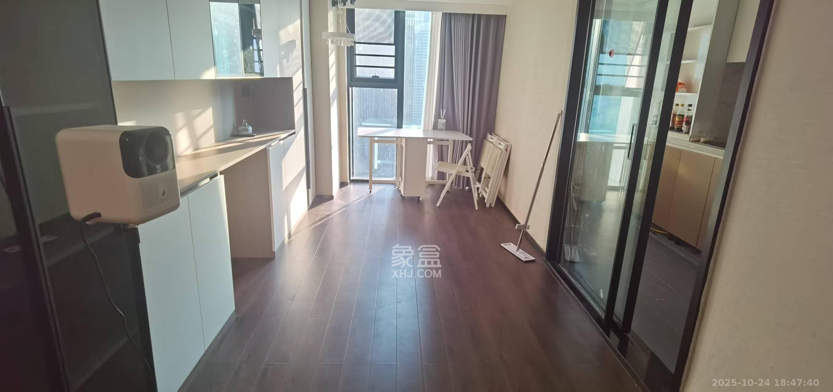 达美寰宇中心  2室1厅1卫    3800.0元/月室内图