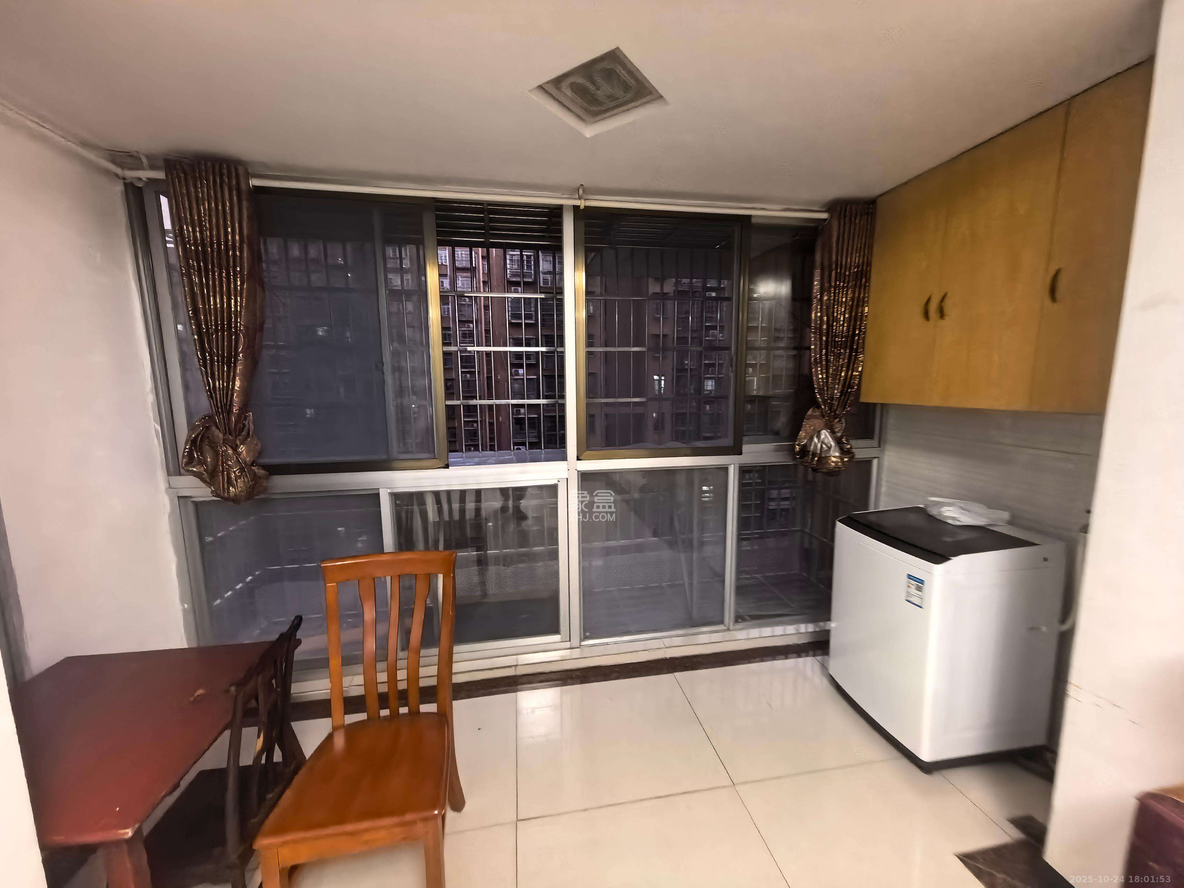 星城新宇月雅苑（月塘小区）  2室2厅1卫    1600.0元/月室内图