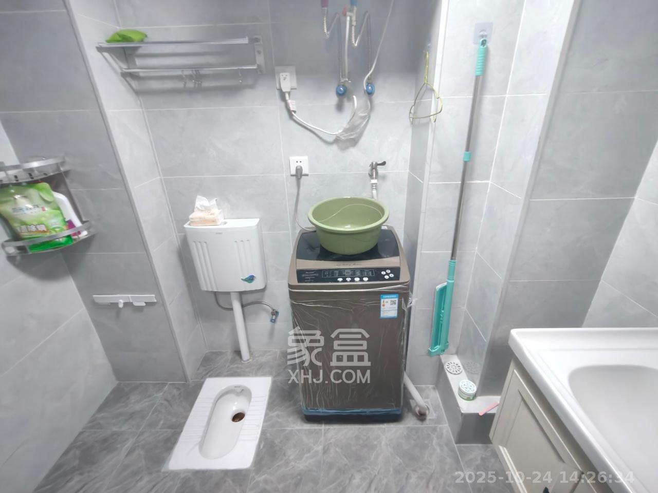 佳兆业云顶梅溪湖（佳兆业梅溪荟）  1室1厅1卫    1500.0元/月室内图