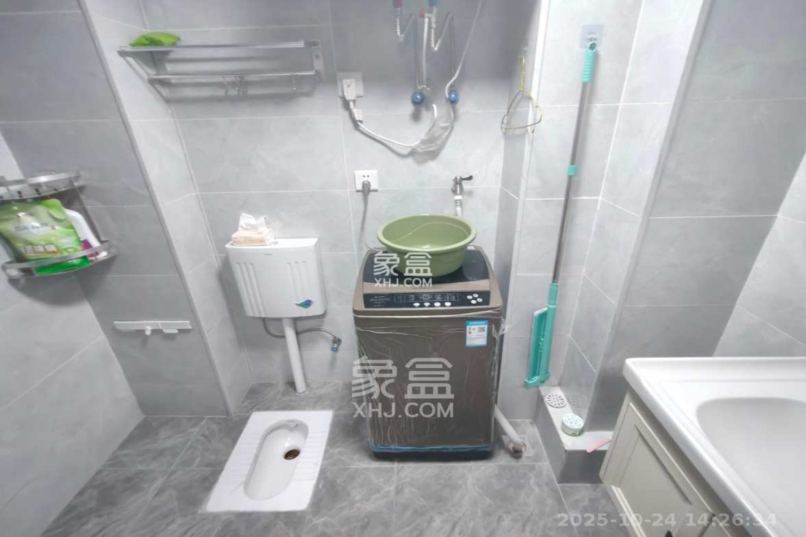 佳兆业云顶梅溪湖(佳兆业梅溪荟) 1室1厅1卫 1500.0元/月 佳兆业云顶梅溪湖(佳兆业梅溪荟) 1室1厅1卫 1500.0元/月室内图