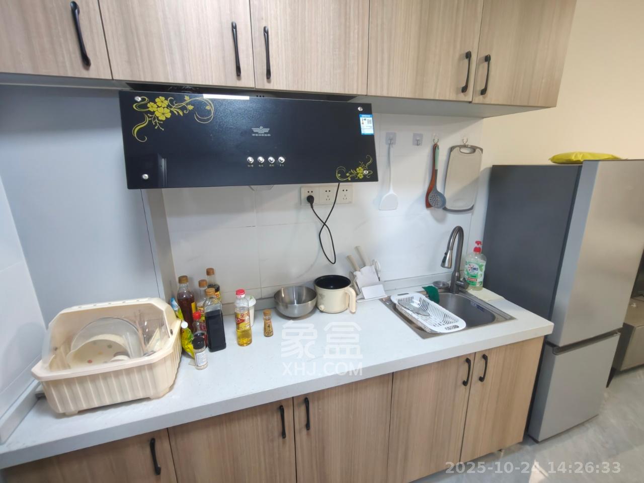 佳兆业云顶梅溪湖(佳兆业梅溪荟) 1室1厅1卫 1500.0元/月 佳兆业云顶梅溪湖(佳兆业梅溪荟) 1室1厅1卫 1500.0元/月室内图