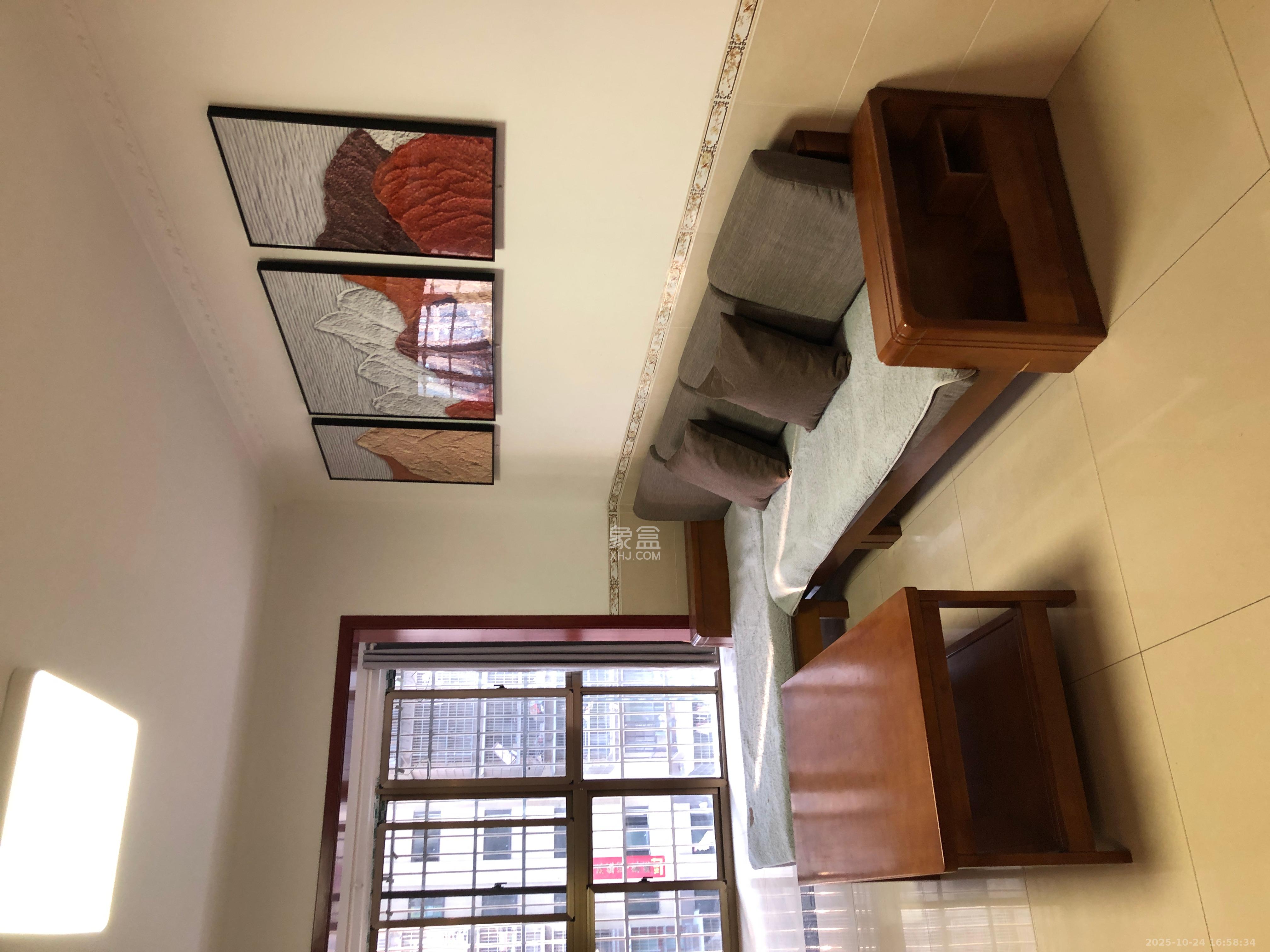 星城新宇桃花苑 2室1厅1卫 1600.0元/月 星城新宇桃花苑 2室1厅1卫 1600.0元/月室内图