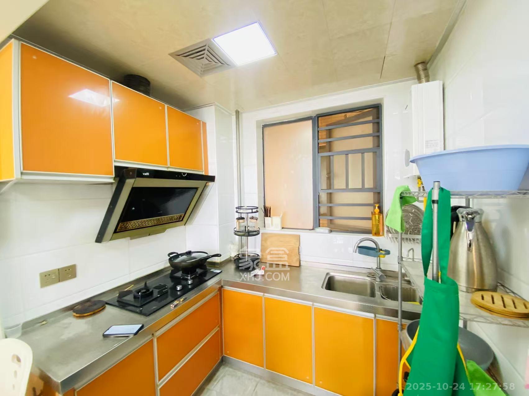 乾城（兴旺乾城）  2室1厅1卫    2100.0元/月室内图