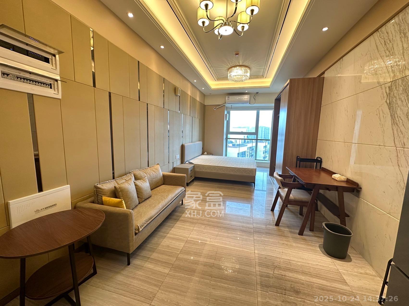 恒大誉府（融誉商业中心）  1室0厅0卫    1600.0元/月室内图