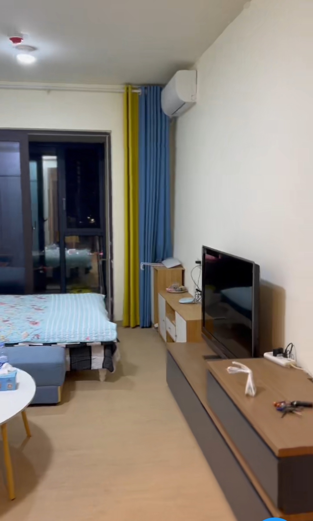 碧桂园翘楚棠  1室1厅1卫    700.0元/月室内图