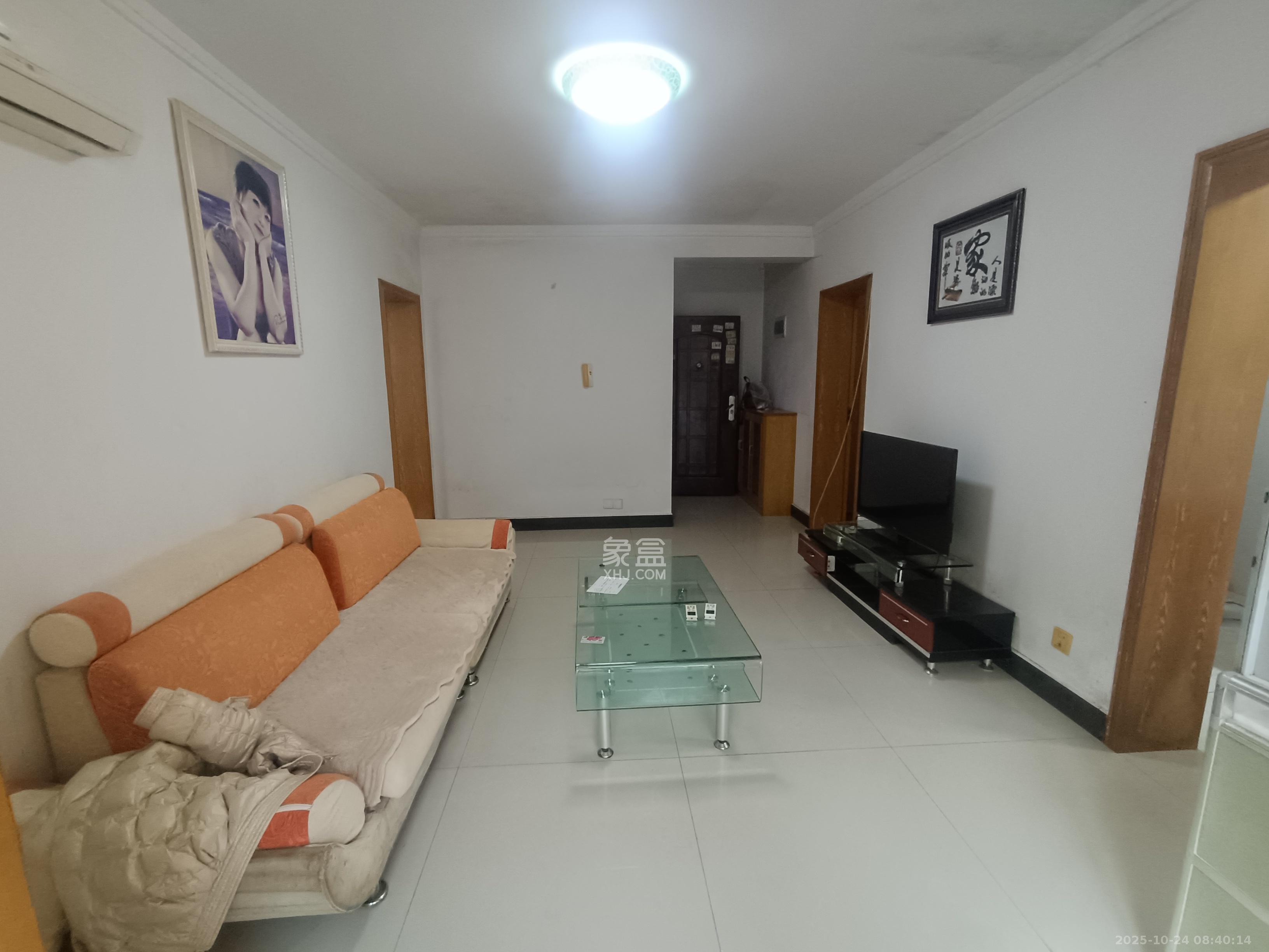 金麓西岸和苑 2室2厅1卫 1600.0元/月 金麓西岸和苑 2室2厅1卫 1600.0元/月室内图