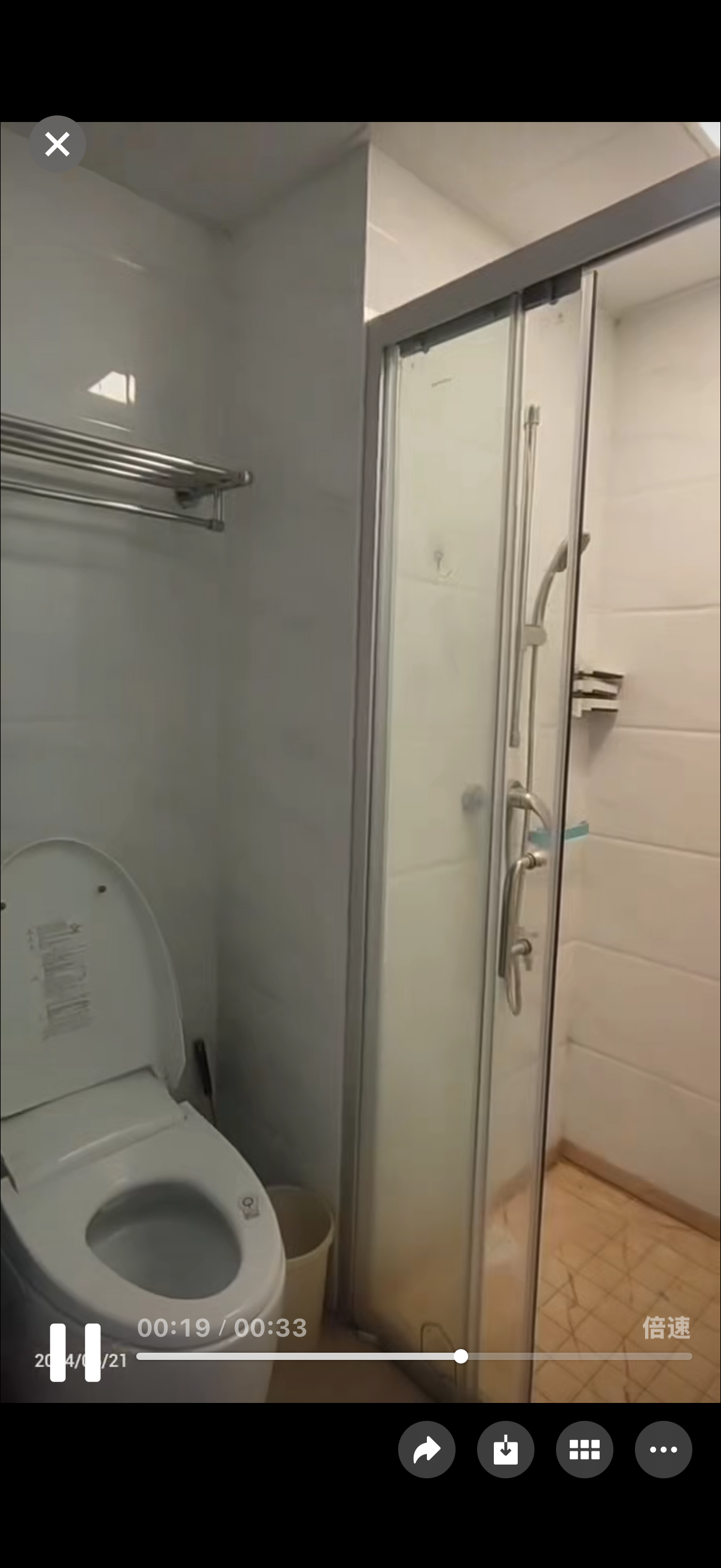 碧桂园翘楚棠 1室0厅0卫 1200.0元/月 碧桂园翘楚棠 1室0厅0卫 1200.0元/月室内图