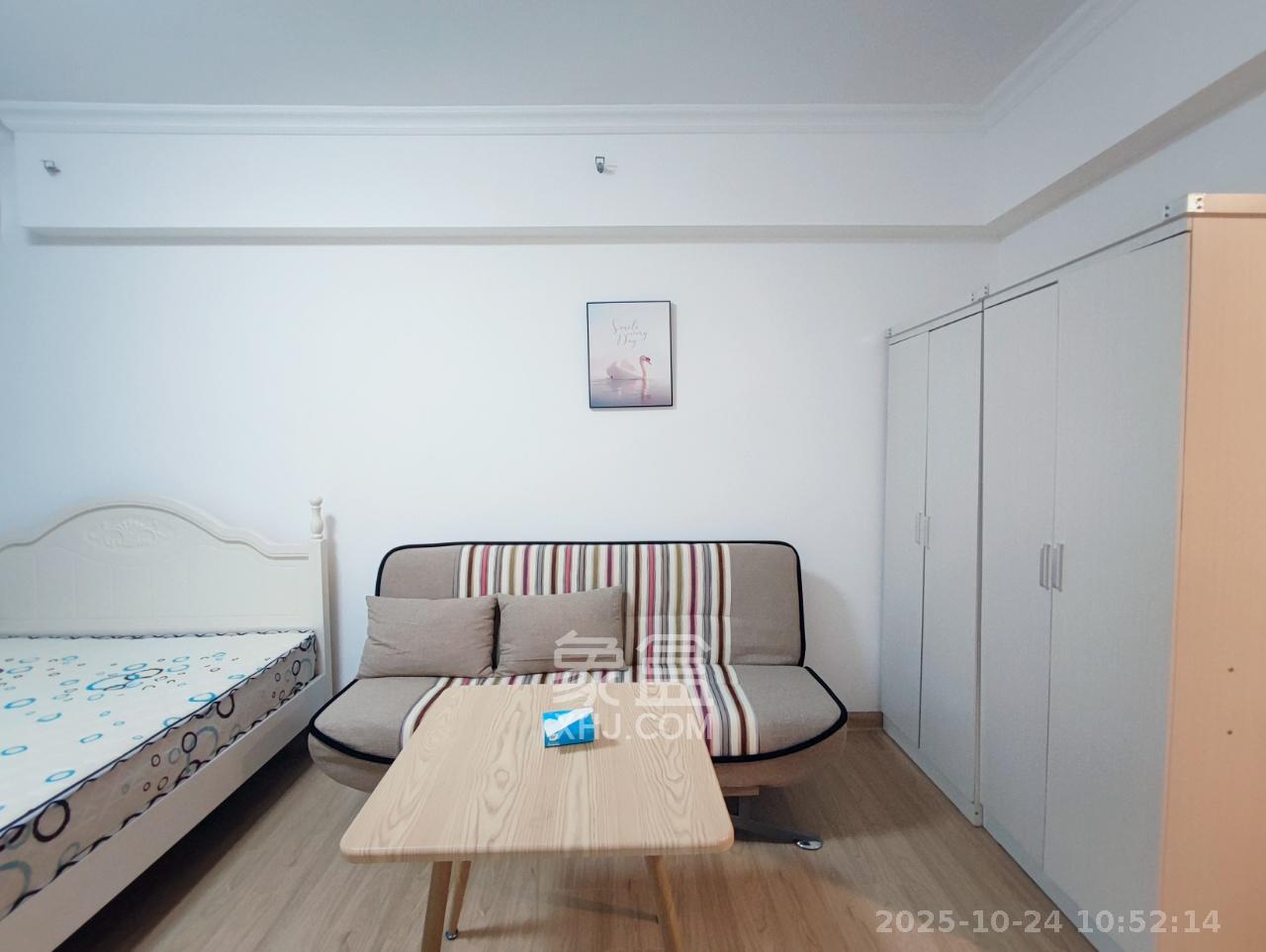 碧桂园星城首府  1室1厅1卫    1200.0元/月室内图