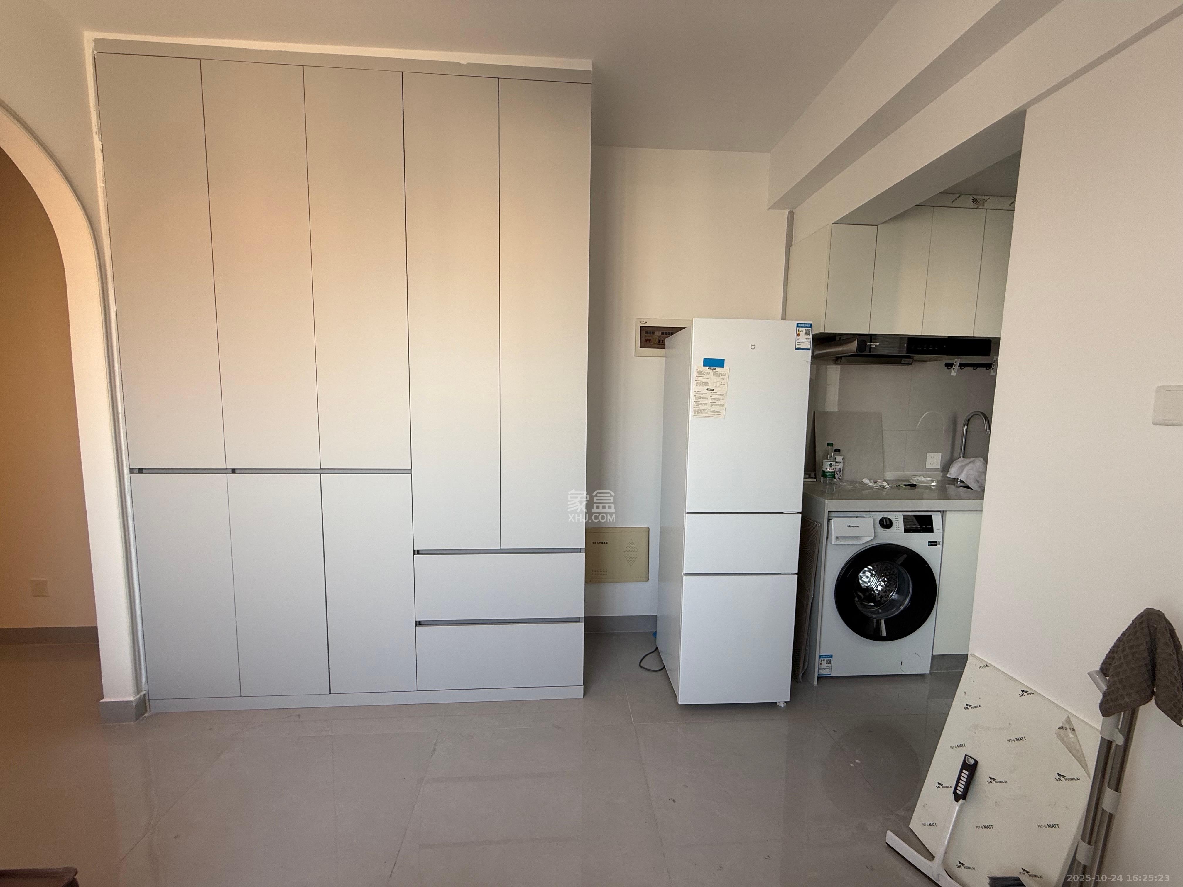 惠通才郡  1室1厅1卫    1900.0元/月室内图