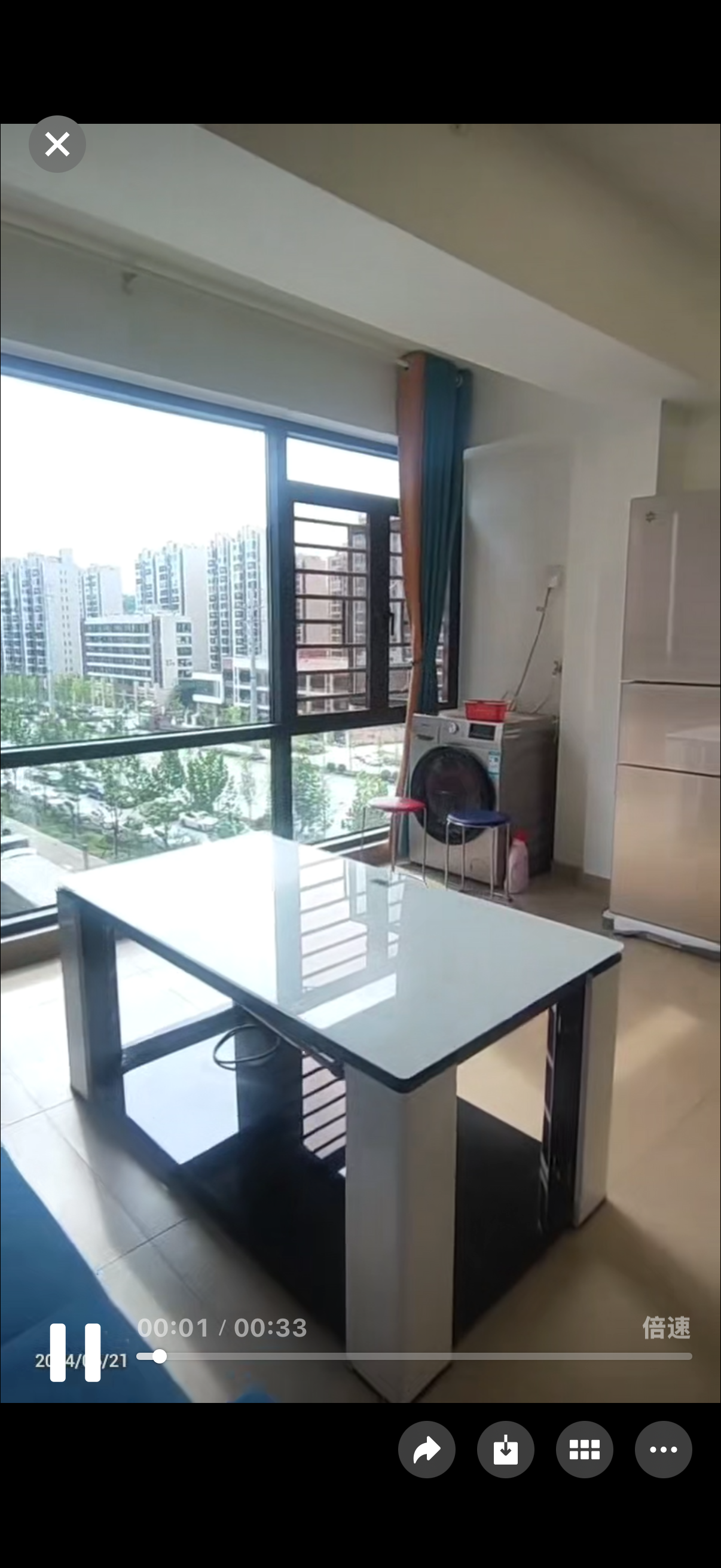 碧桂园翘楚棠  1室0厅0卫    28.0万客厅