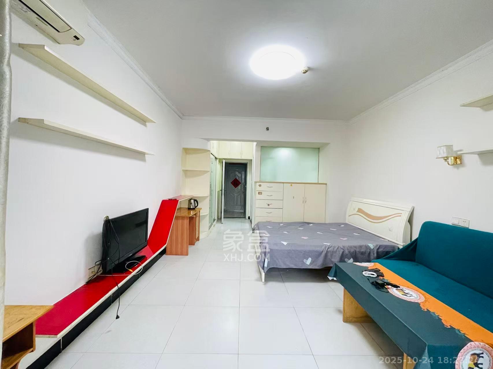 怡海星城  1室1厅1卫    850.0元/月室内图