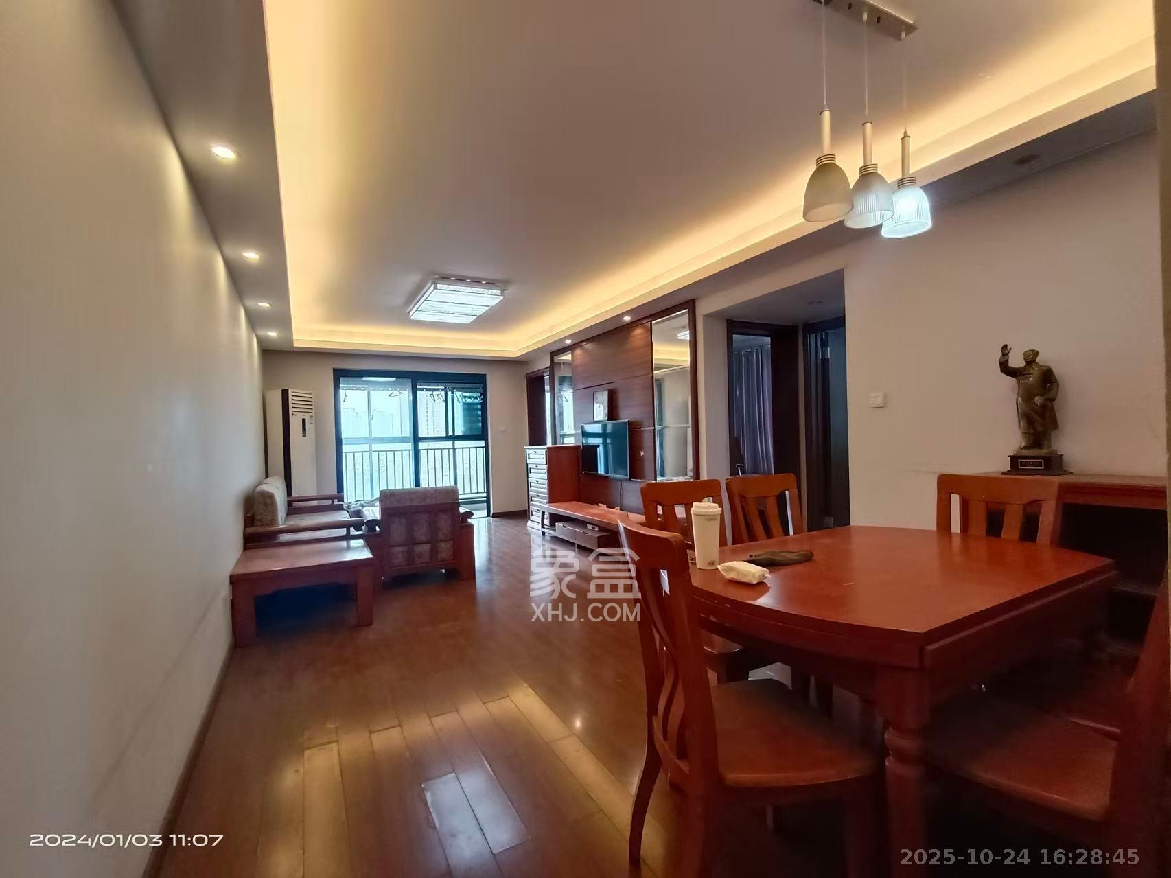 万科金域华府三四期  3室1厅1卫    2400.0元/月 万科金域华府三四期  3室1厅1卫    2400.0元/月