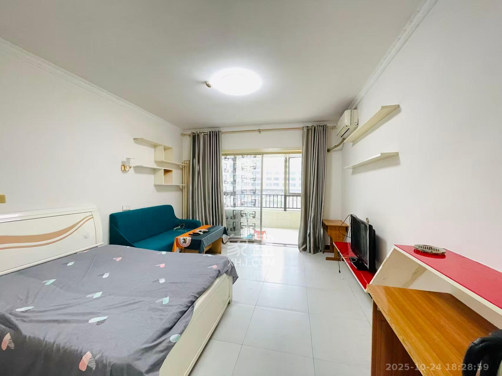 怡海星城  1室1厅1卫    850.0元/月室内图