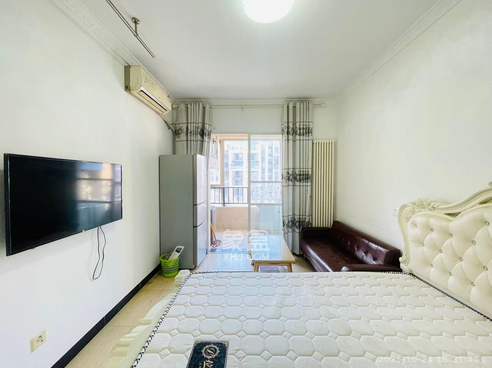 怡海星城  1室1厅1卫    900.0元/月室内图