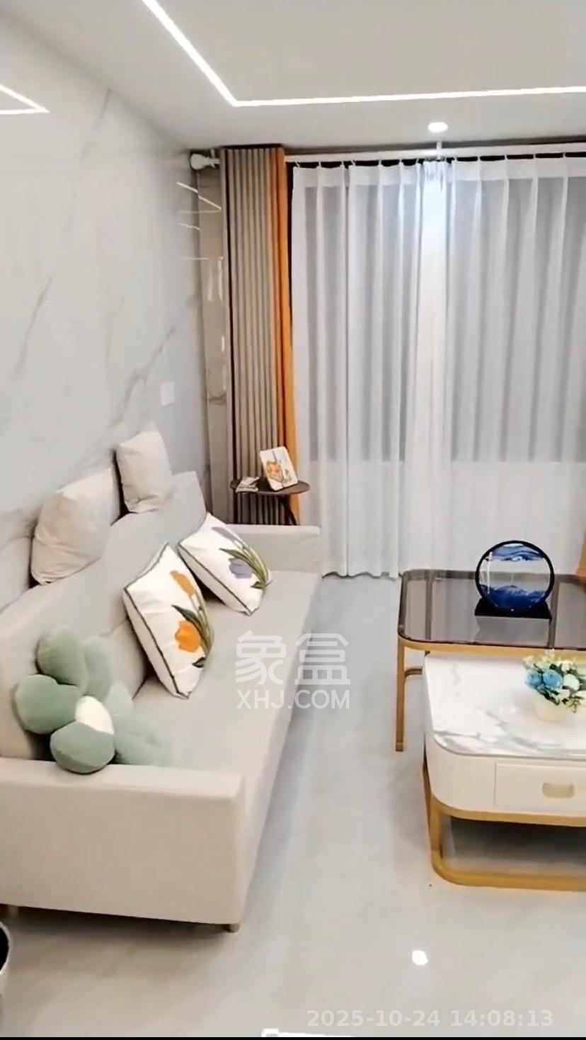 新城悦隽公园  2室1厅1卫    1680.0元/月室内图