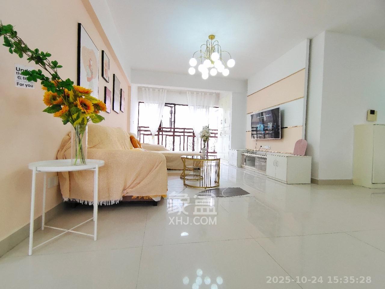 高信向日葵  3室2厅1卫    2800.0元/月 高信向日葵  3室2厅1卫    2800.0元/月室内图