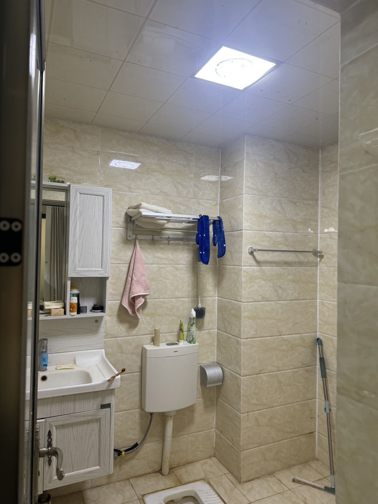 恒大美丽沙天颐湾  1室2厅1卫    128.0万户型图