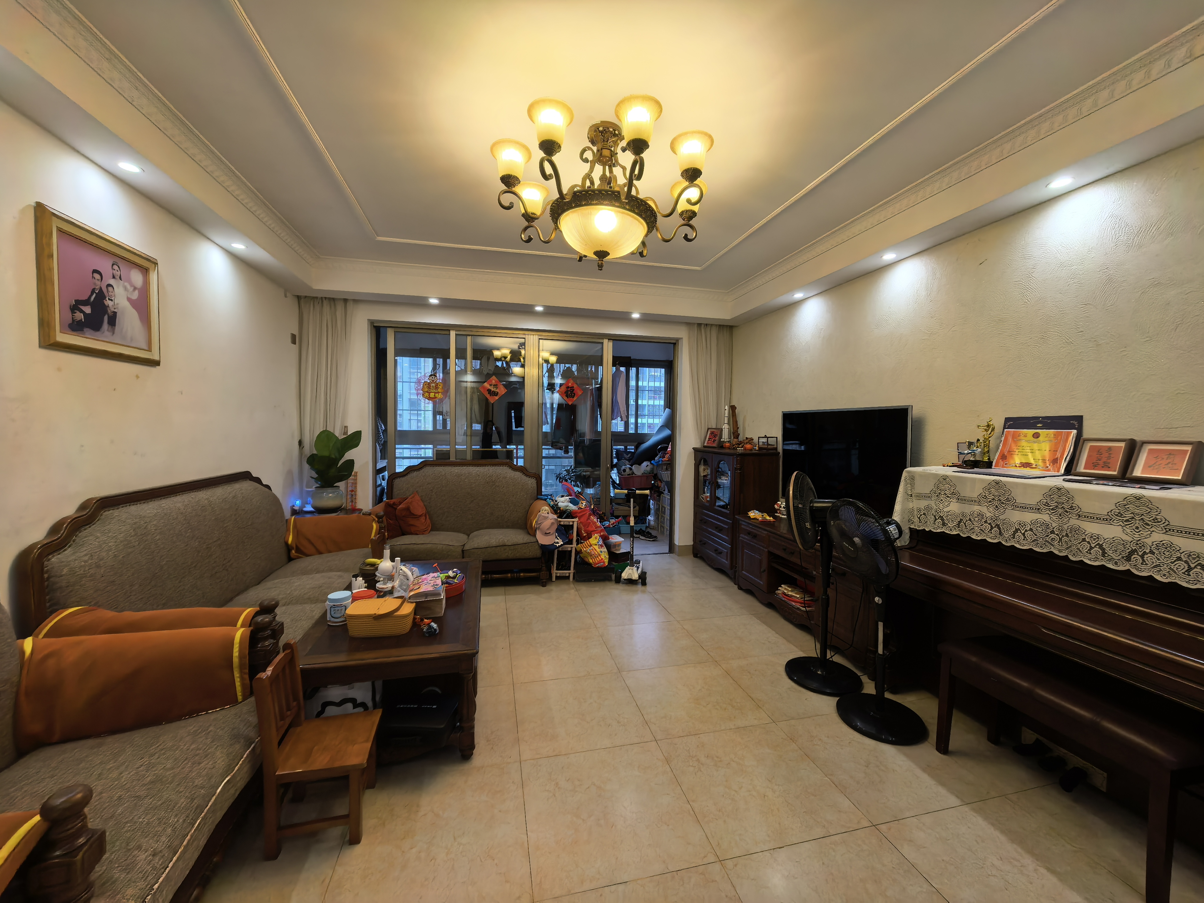 首丹雅苑 3室2厅1卫 159.0万 首丹雅苑 3室2厅1卫 159.0万客厅