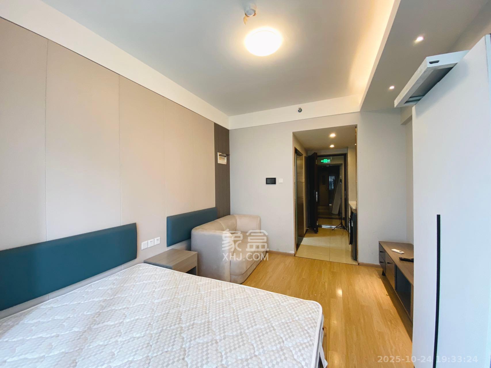 佳兆业云顶都汇  1室1厅1卫    1200.0元/月室内图