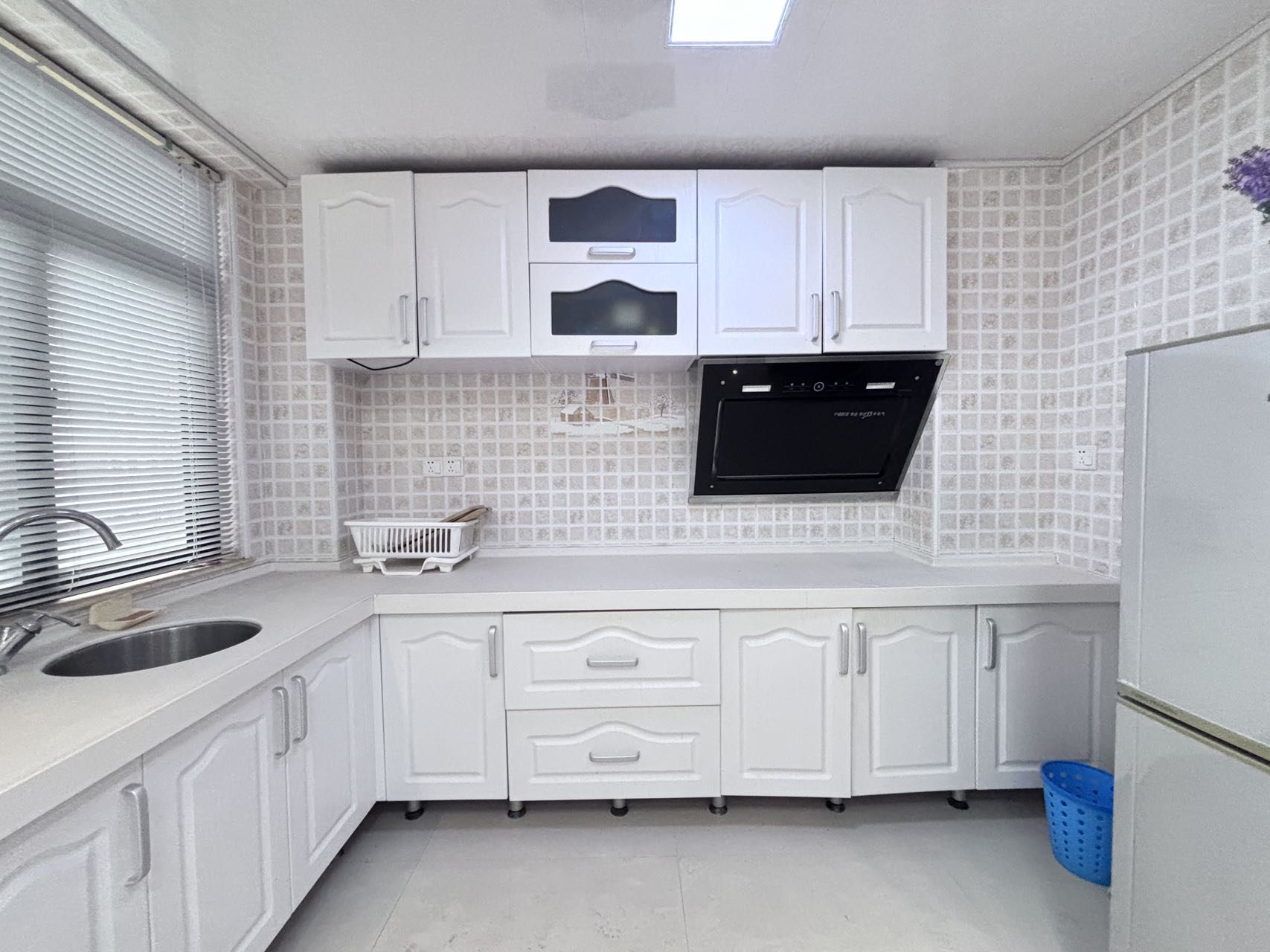 西海瑞园  3室2厅1卫    110.0万室内图