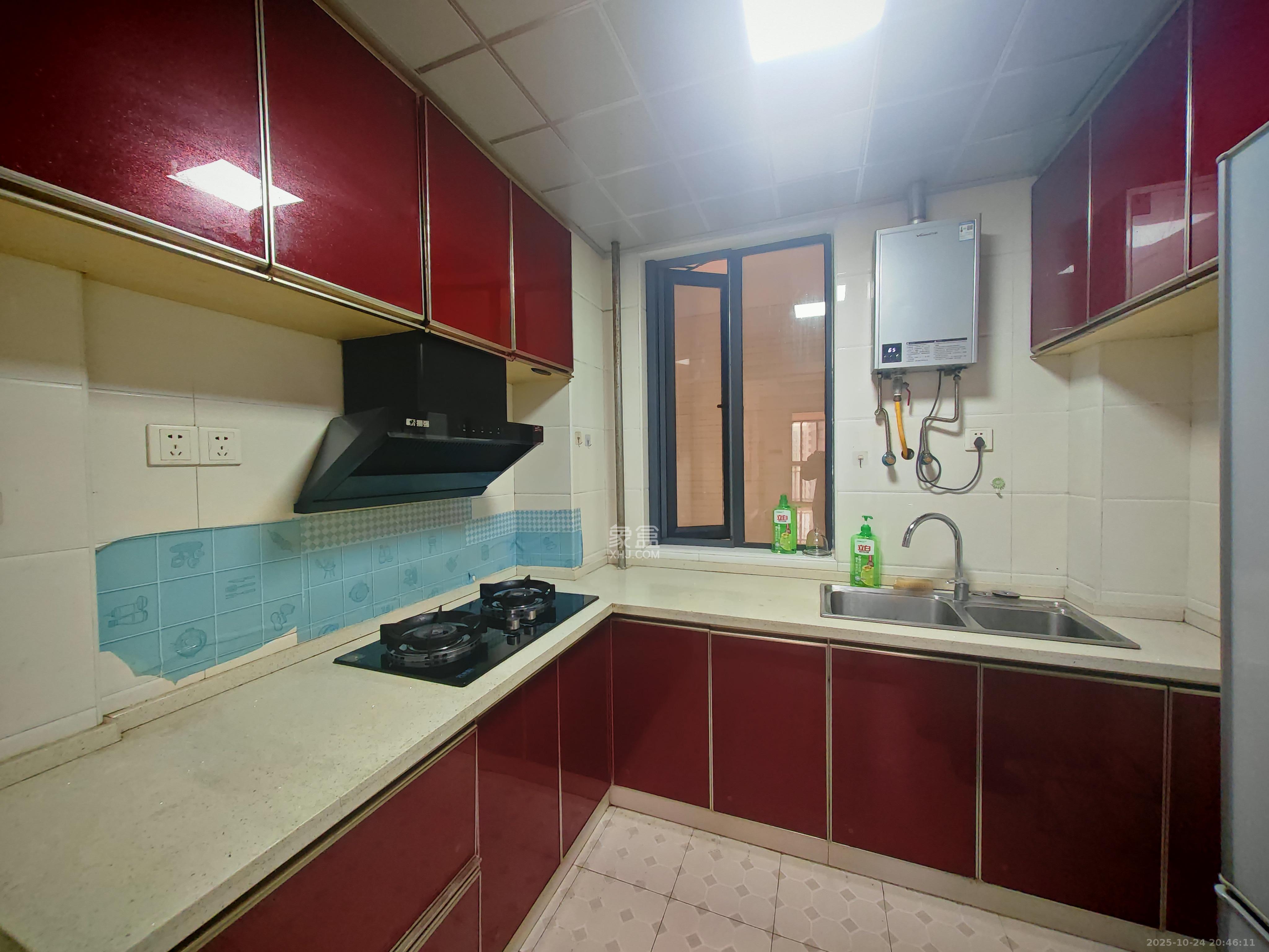 莱茵城  2室1厅1卫    2000.0元/月室内图