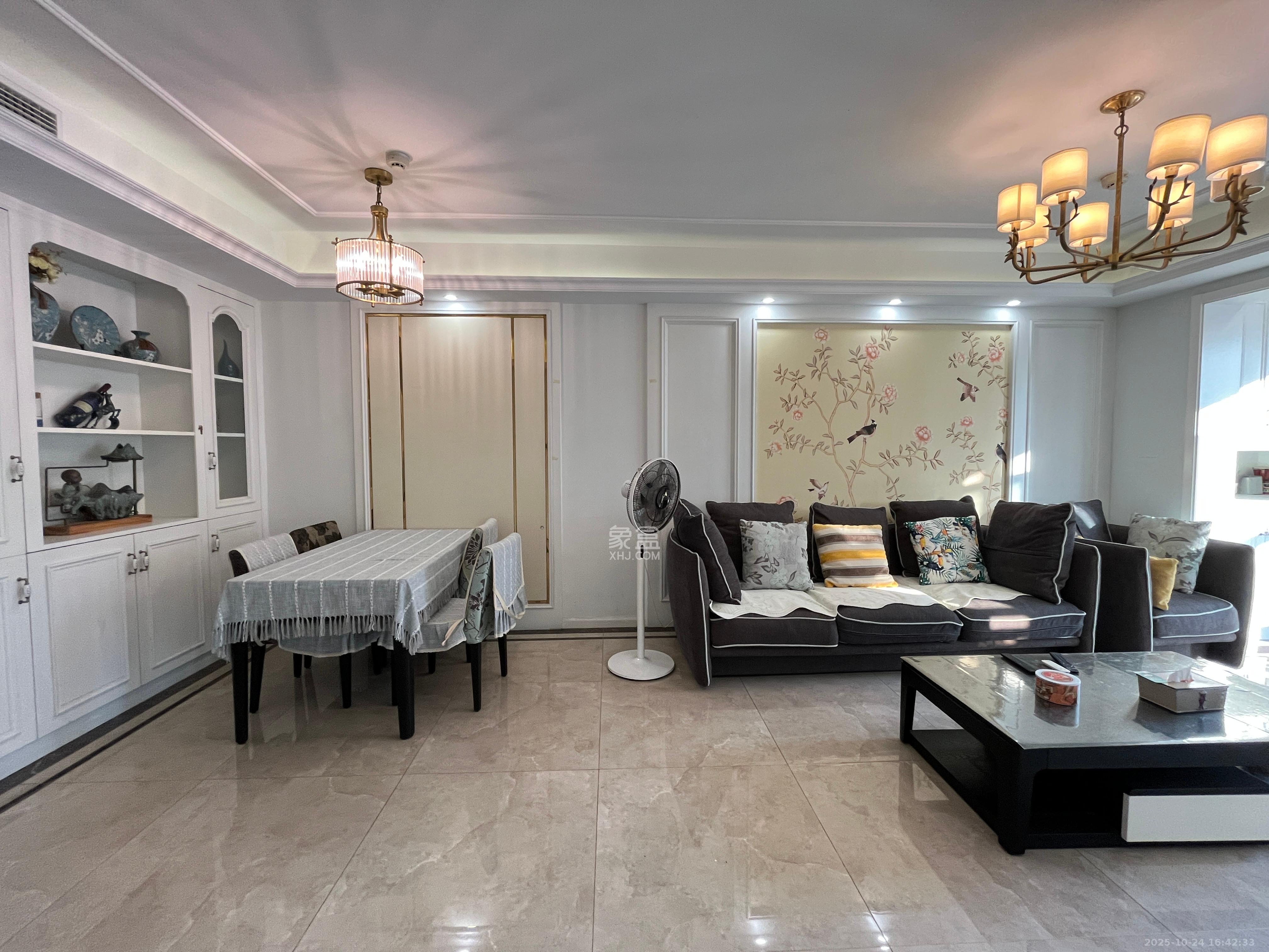 北辰三角洲E6区 2室2厅1卫 3200.0元/月 北辰三角洲E6区 2室2厅1卫 3200.0元/月室内图