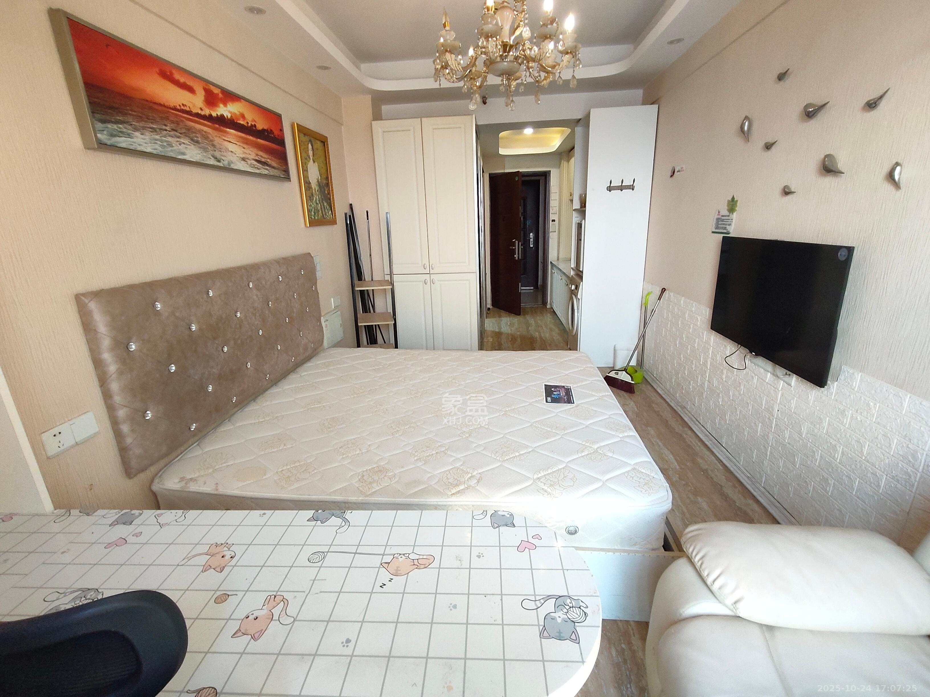 金科时代中心  1室1厅1卫    1000.0元/月室内图