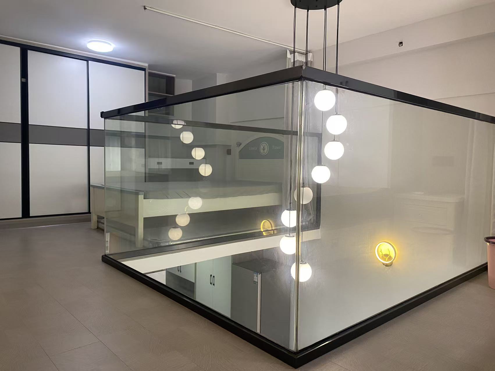 船山公馆 1室1厅1卫 2200.0元/月 船山公馆 1室1厅1卫 2200.0元/月室内图