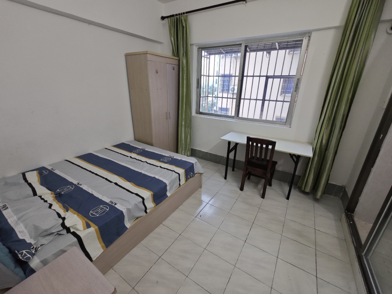 马坡小区  1室0厅1卫    800.0元/月