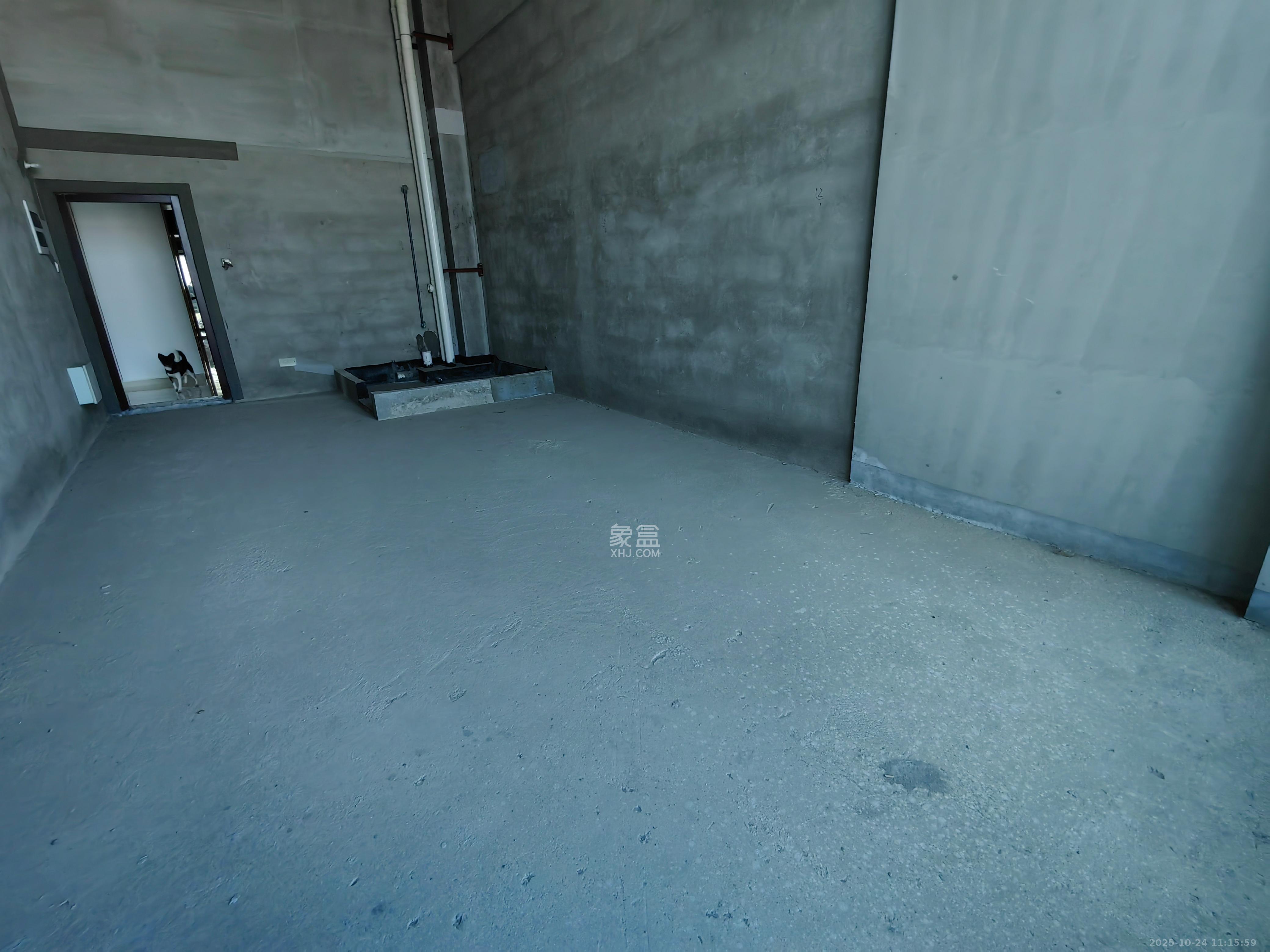 京武浪琴山三期（京武中心）  1室0厅0卫    1500.0元/月室内图