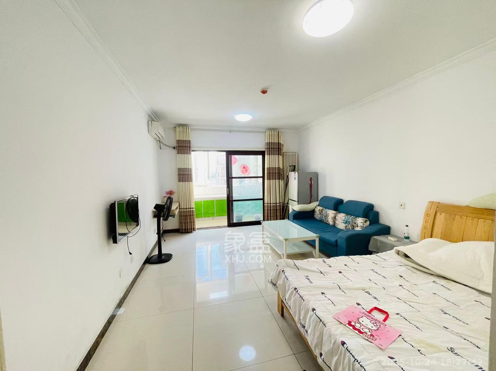 怡海星城  1室1厅1卫    950.0元/月室内图